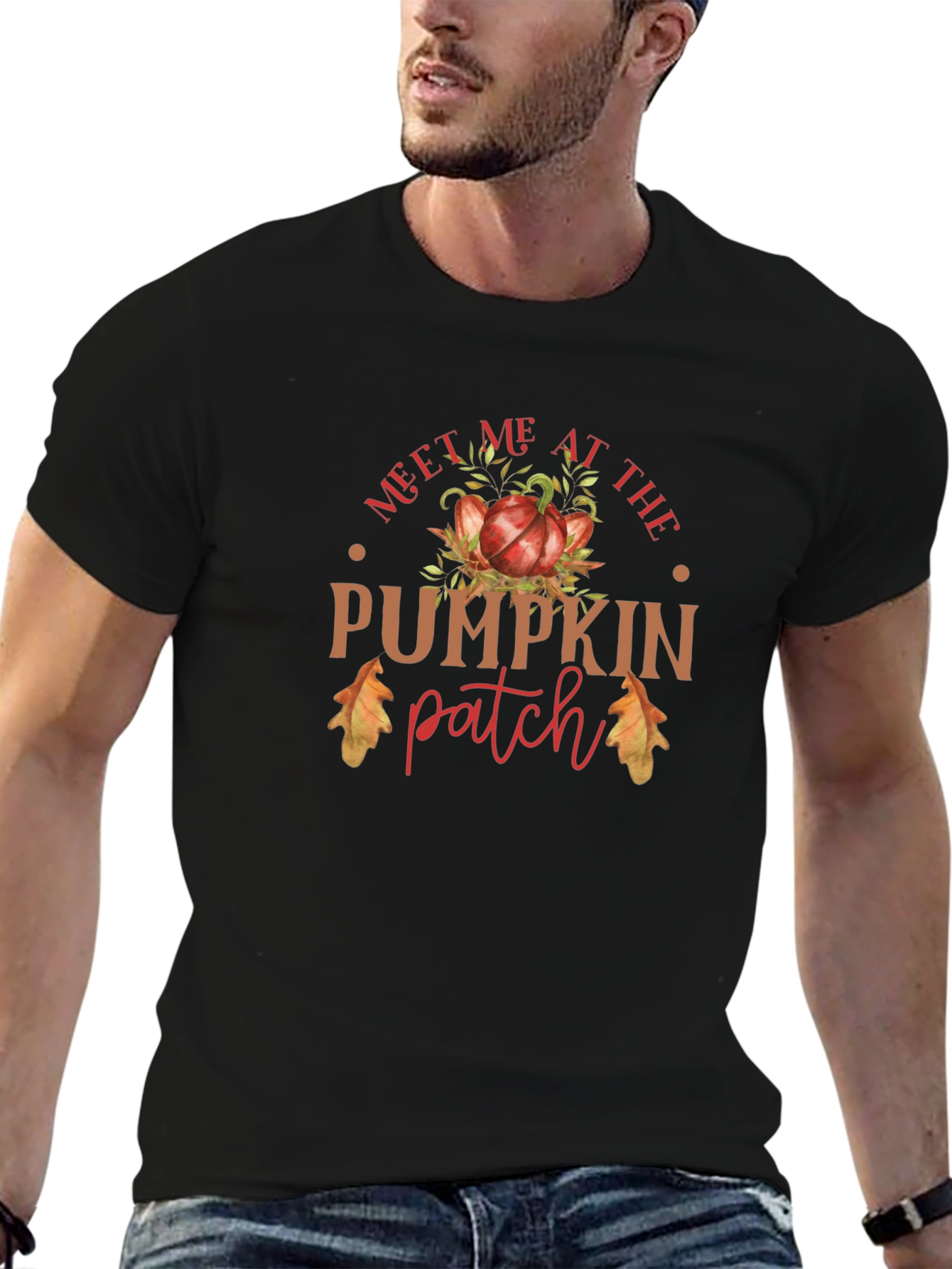 Pumpkin Patch T-Shirt