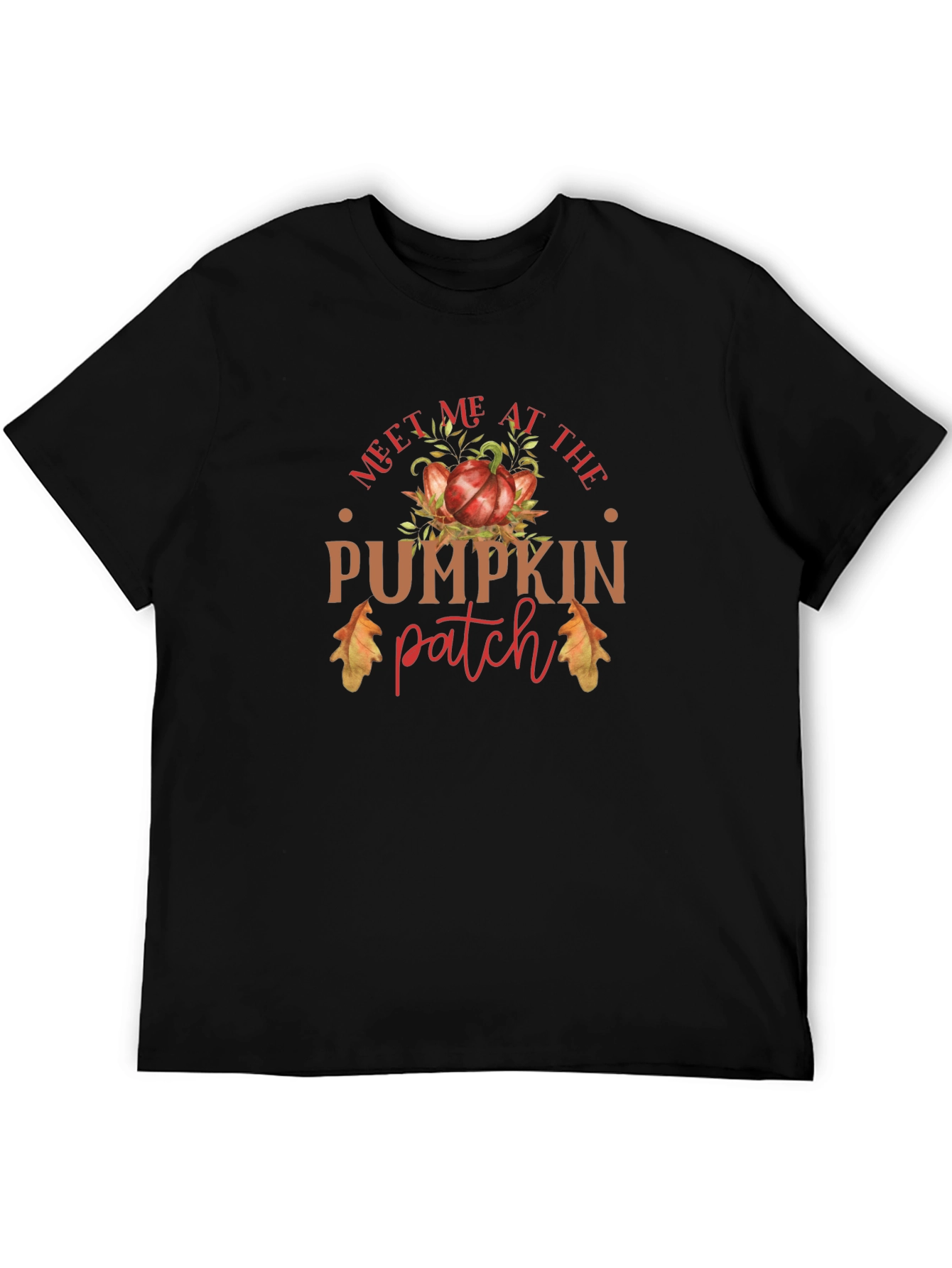 Pumpkin Patch T-Shirt
