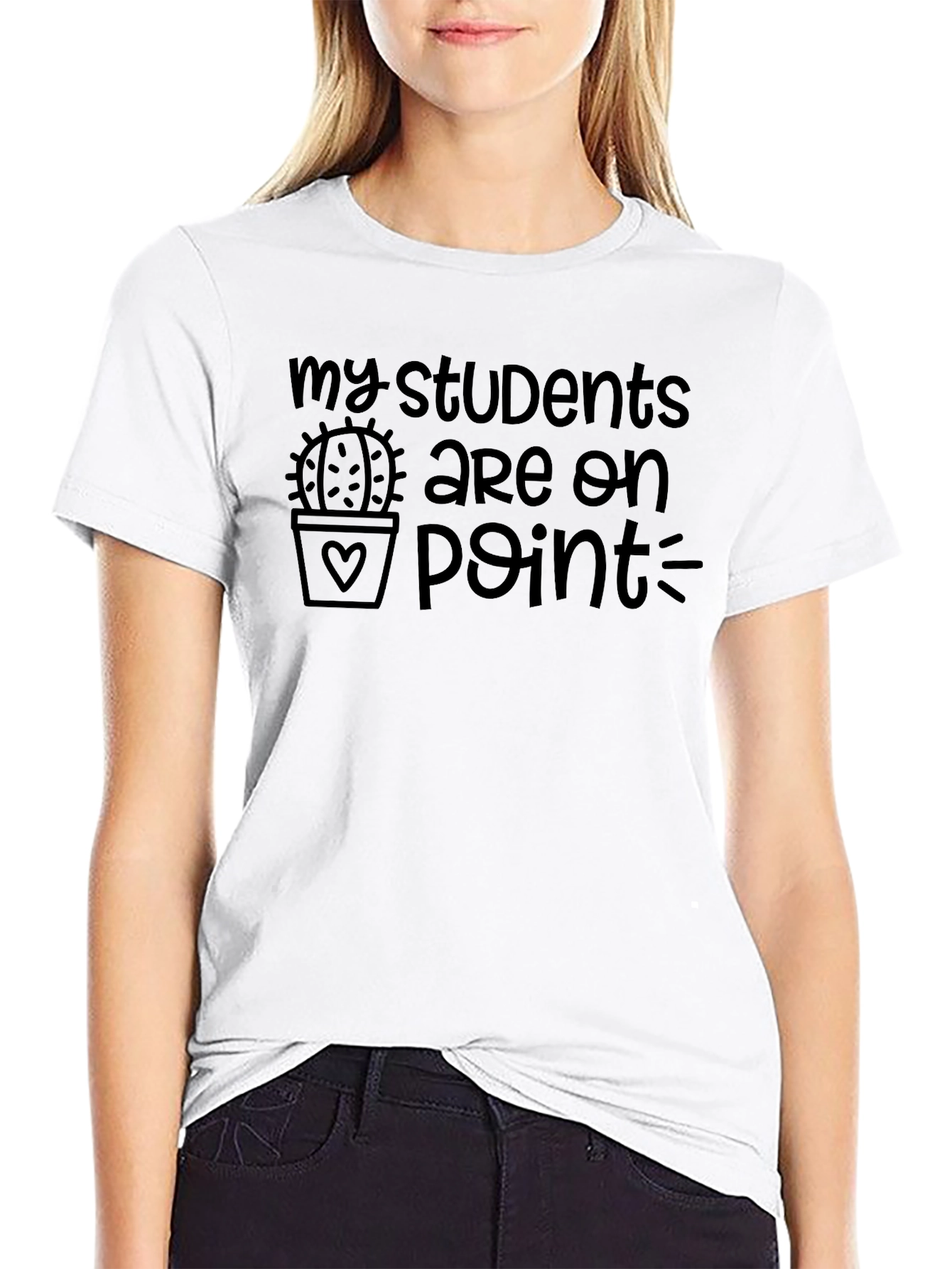 My Students Are On Point T-Shirt