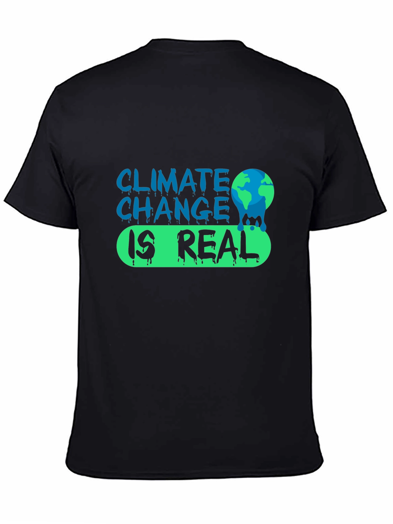 Climate Change Awareness T-Shirt