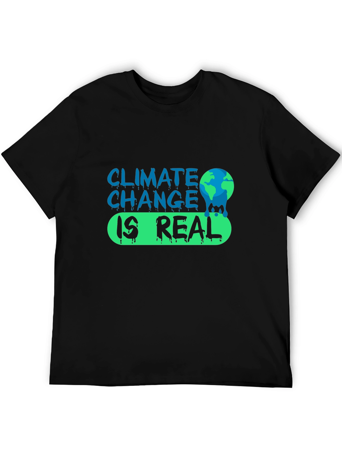 Climate Change Awareness T-Shirt