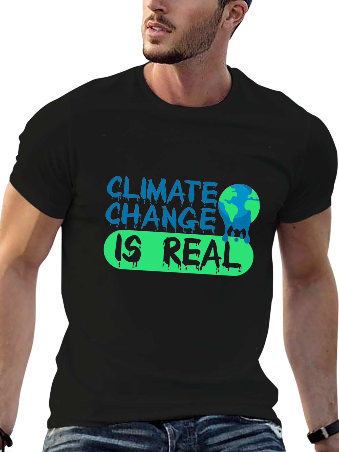 Climate Change Awareness T-Shirt