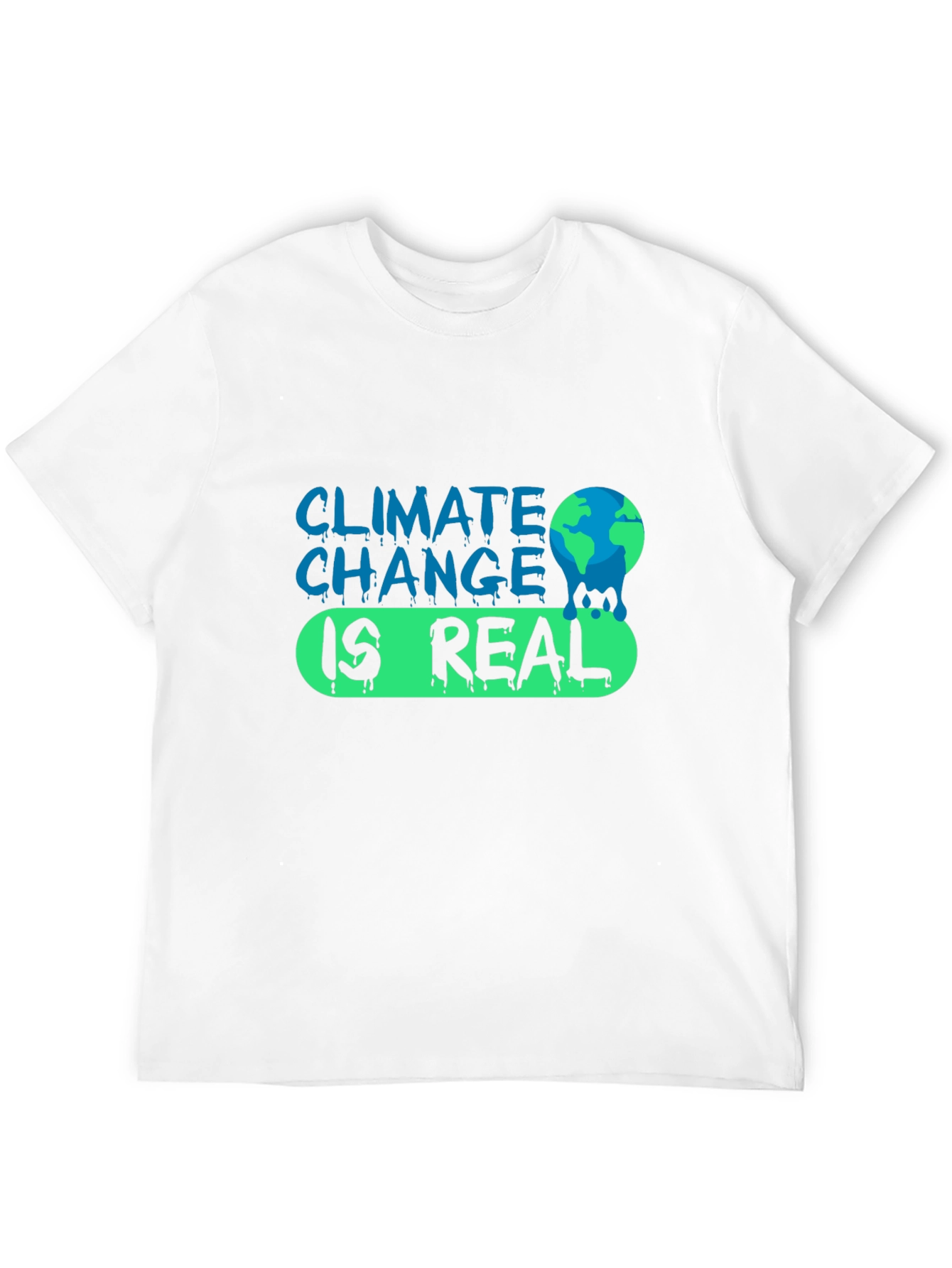 Climate Change Awareness T-Shirt
