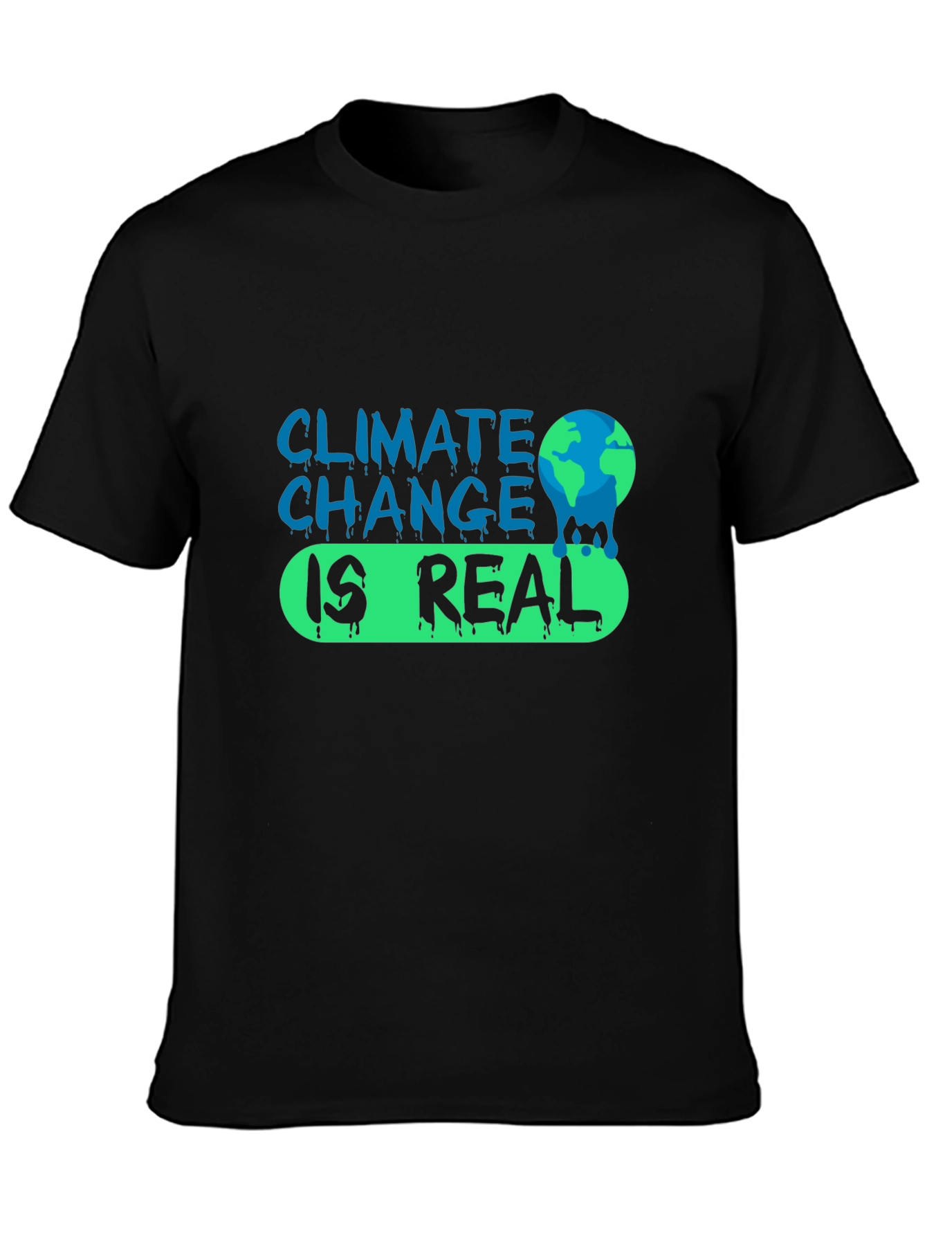 Climate Change Awareness T-Shirt