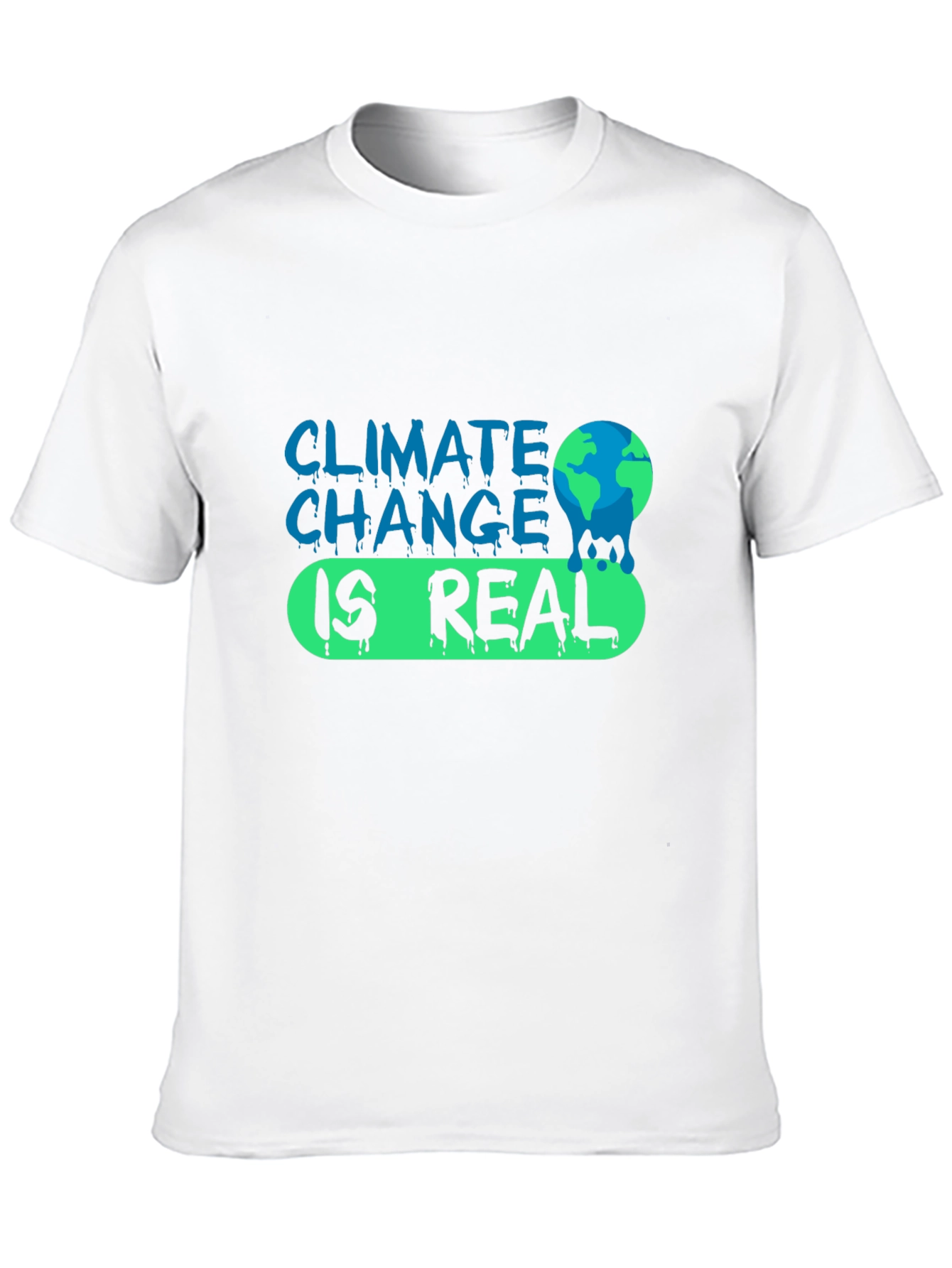 Climate Change Awareness T-Shirt