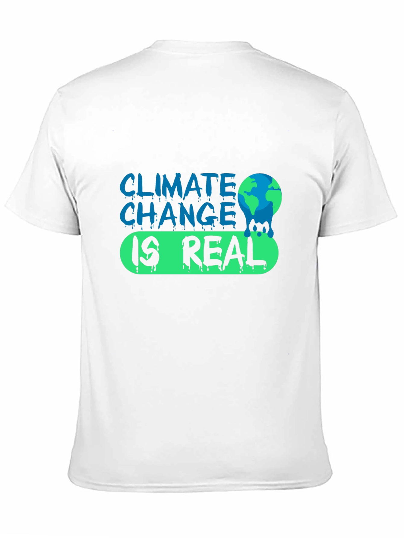 Climate Change Awareness T-Shirt