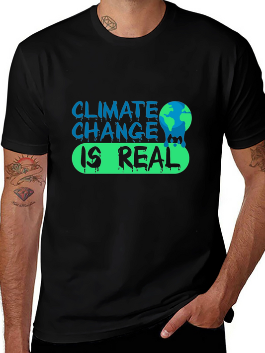 Climate Change Awareness T-Shirt