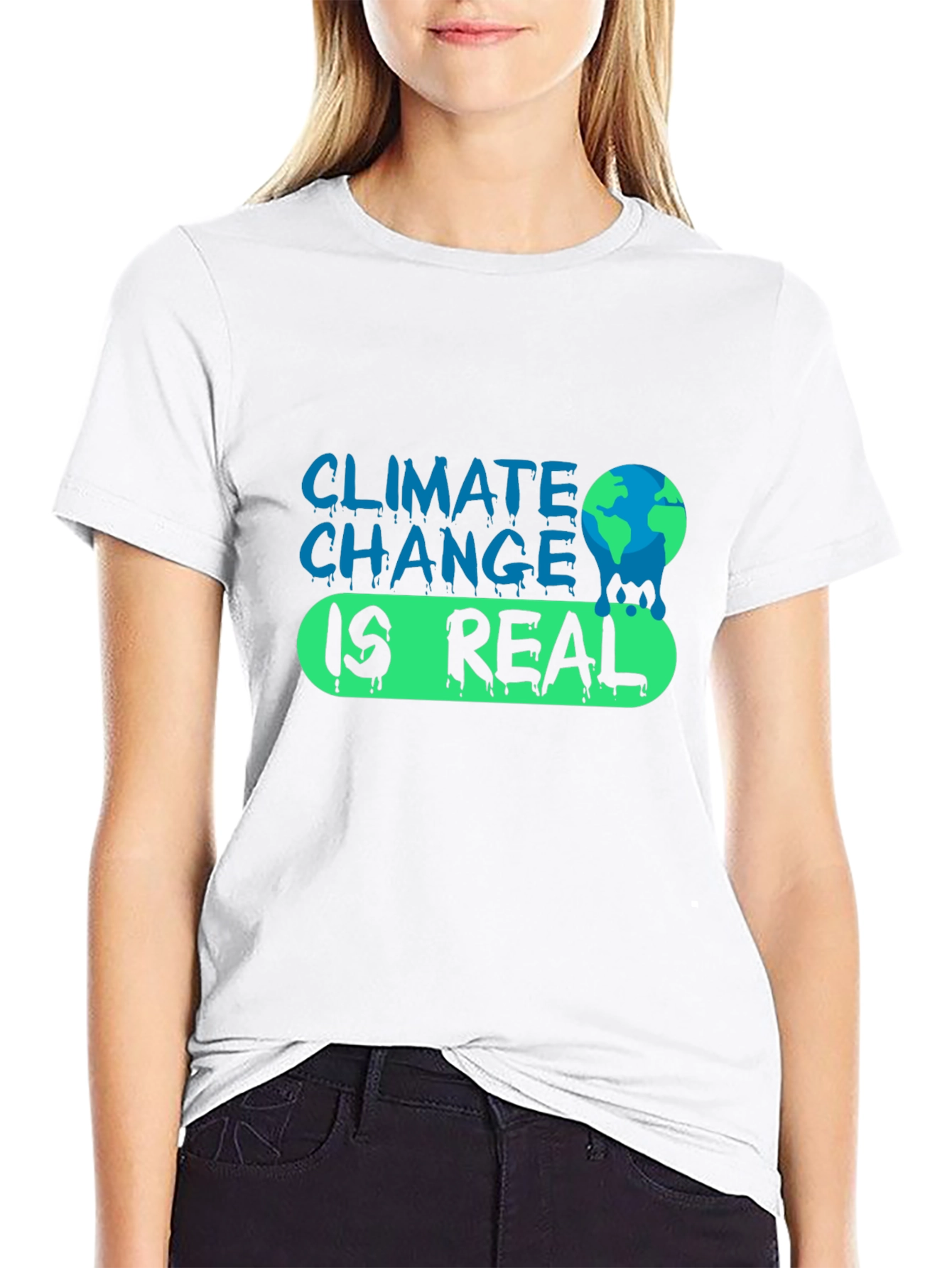 Climate Change Awareness T-Shirt