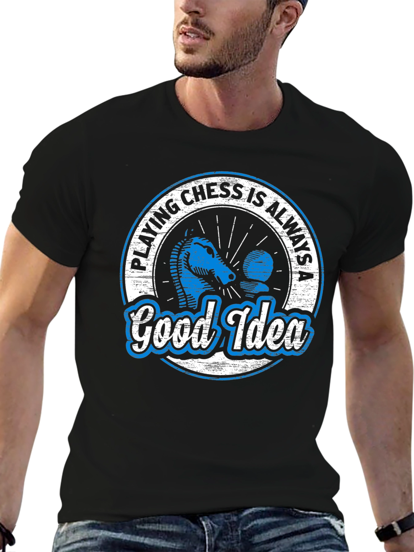 Chess is Always a Good Idea T-Shirt