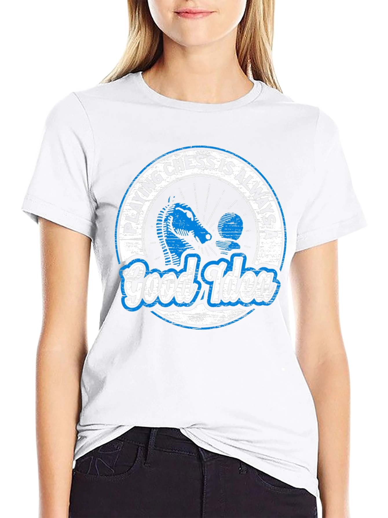 Chess is Always a Good Idea T-Shirt