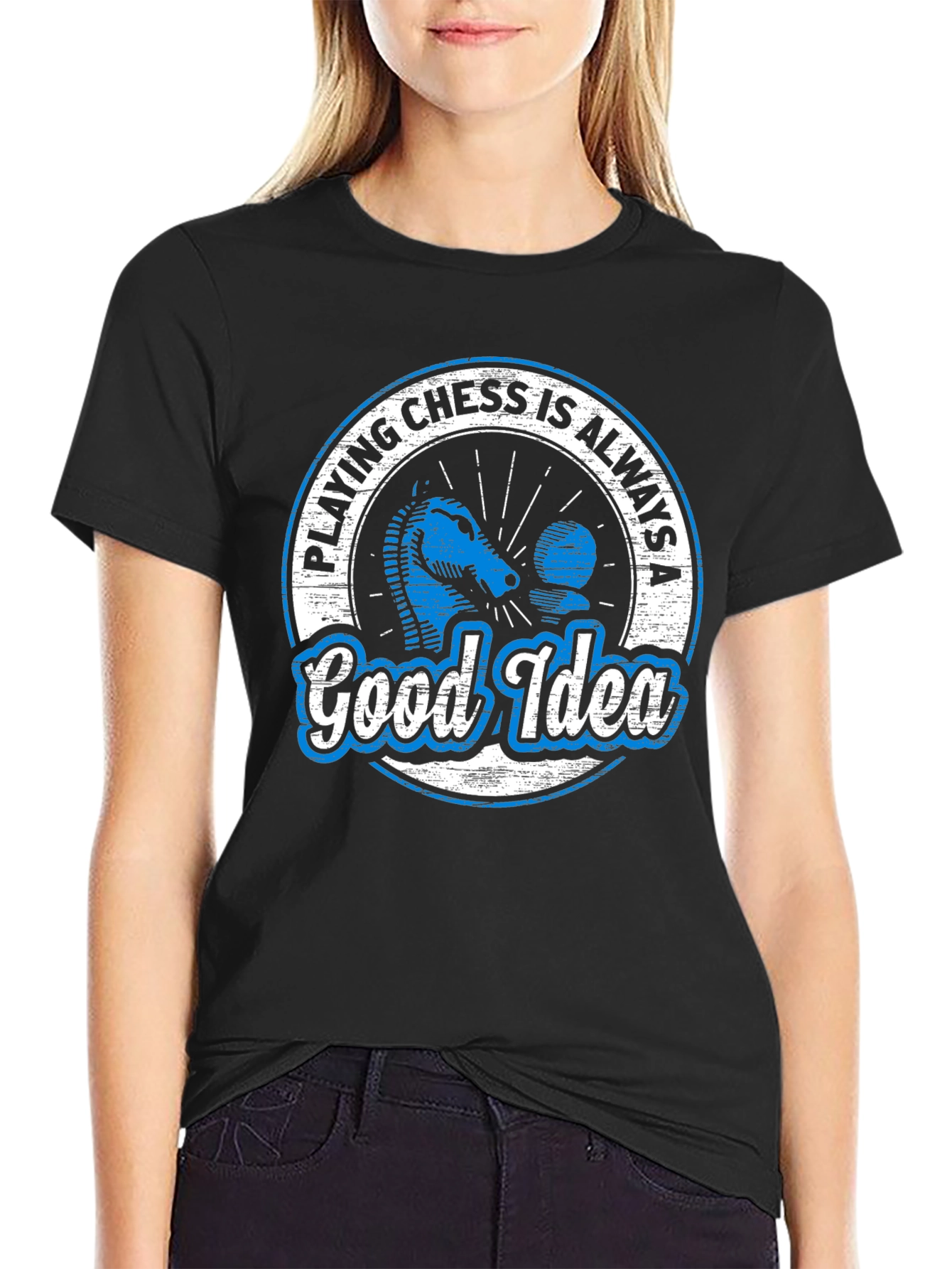 Chess is Always a Good Idea T-Shirt