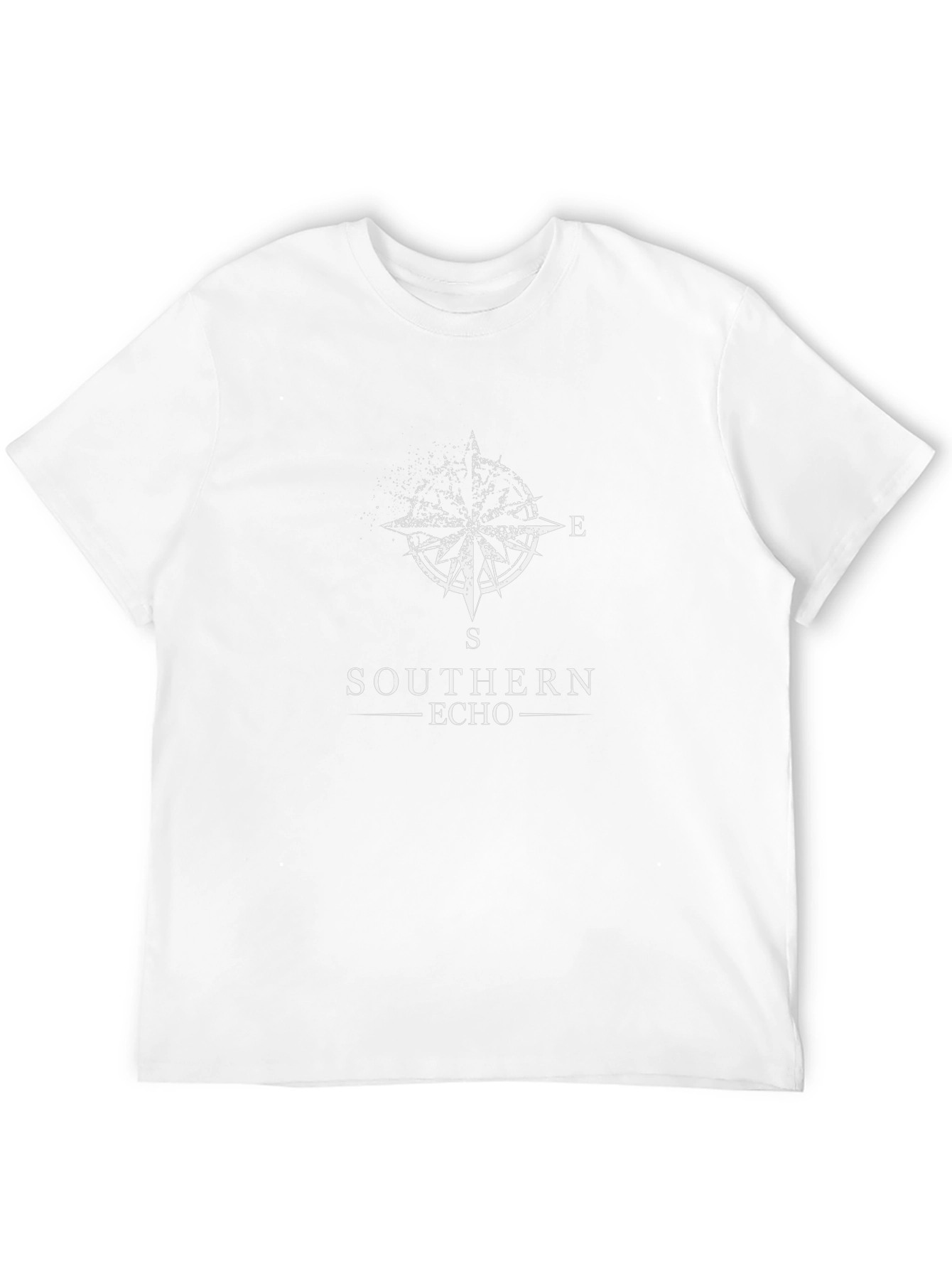 Southern Echo Black Graphic Tee