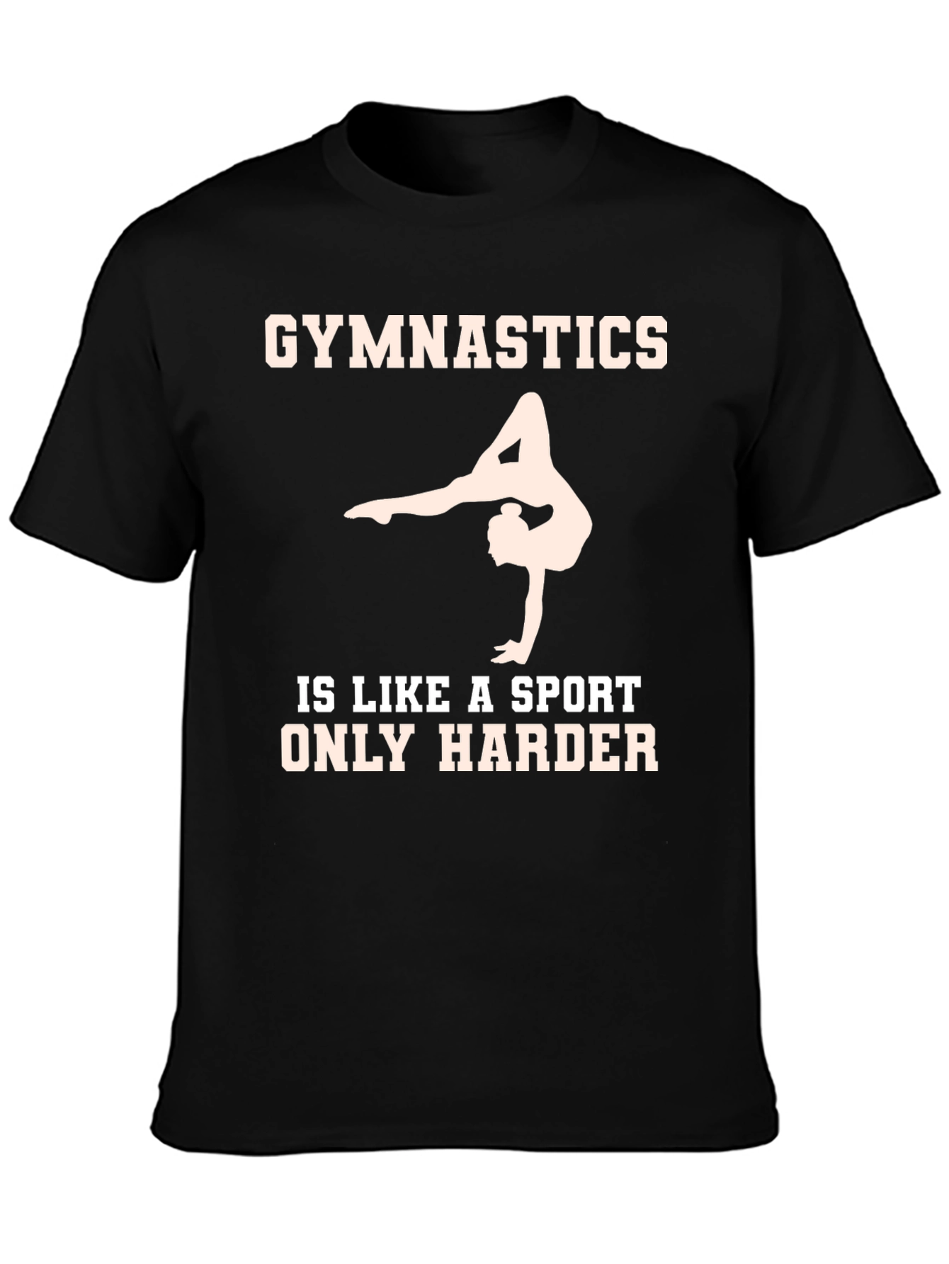 Gymnastics Sport T-Shirt