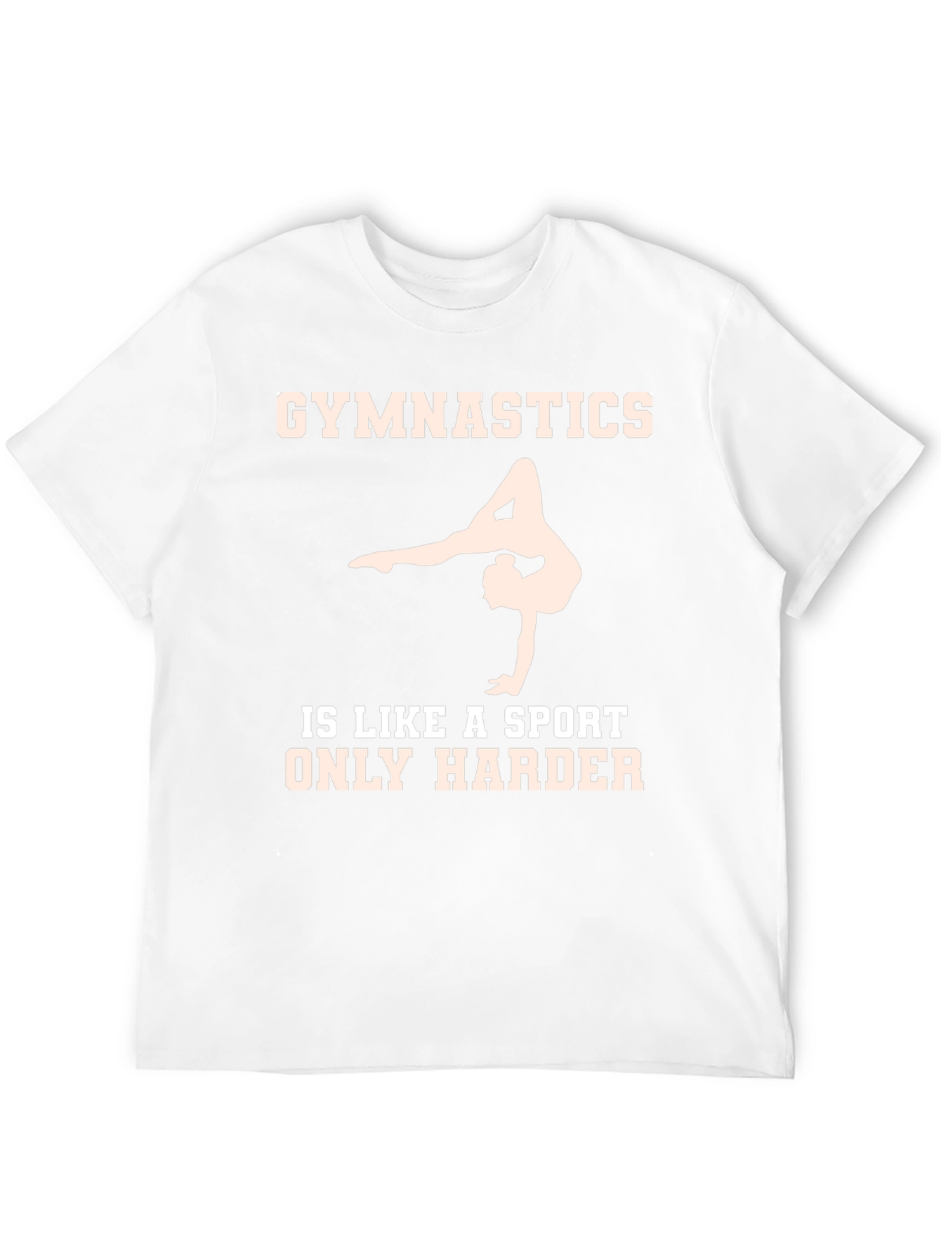 Gymnastics Sport T-Shirt