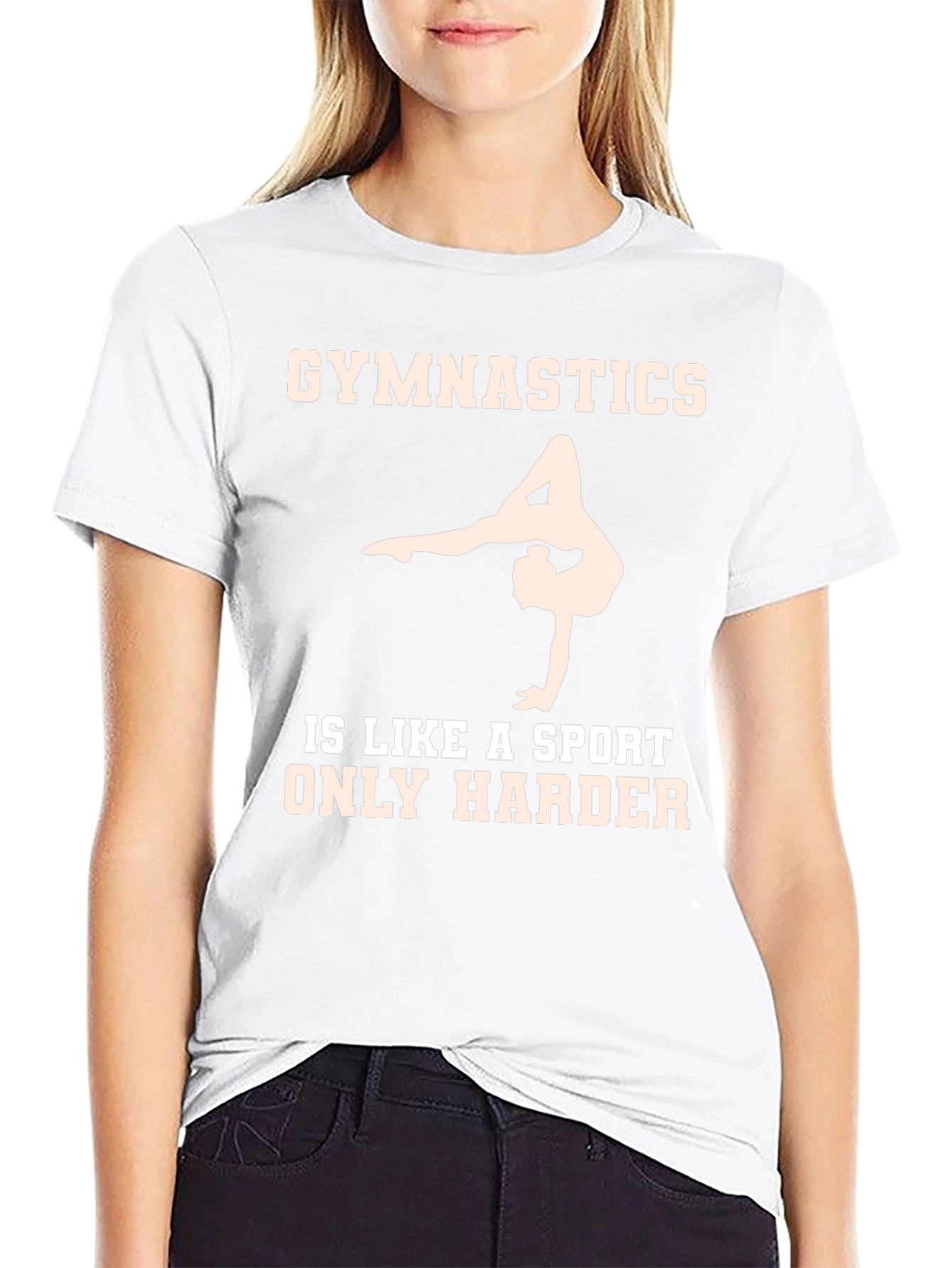 Gymnastics Sport T-Shirt