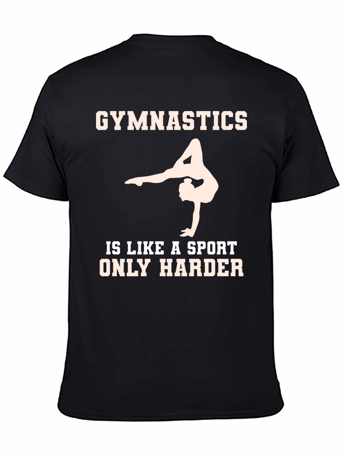 Gymnastics Sport T-Shirt