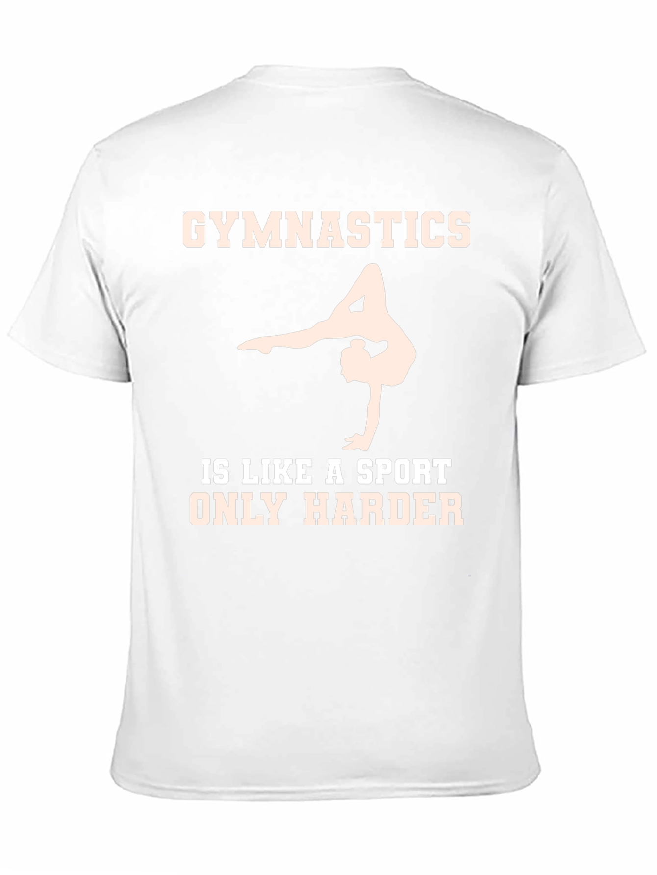 Gymnastics Sport T-Shirt