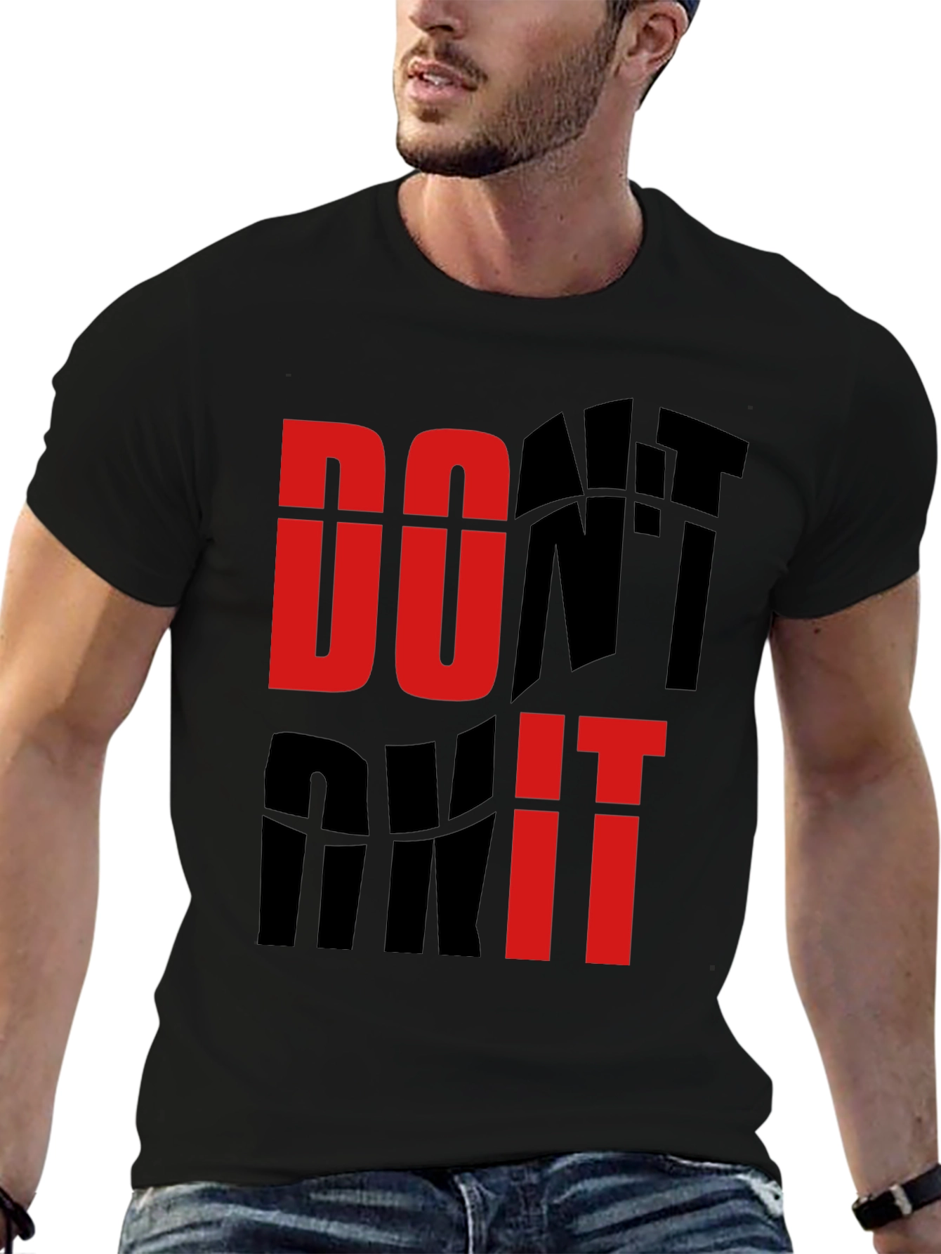 Dont Quit Graphic Tee
