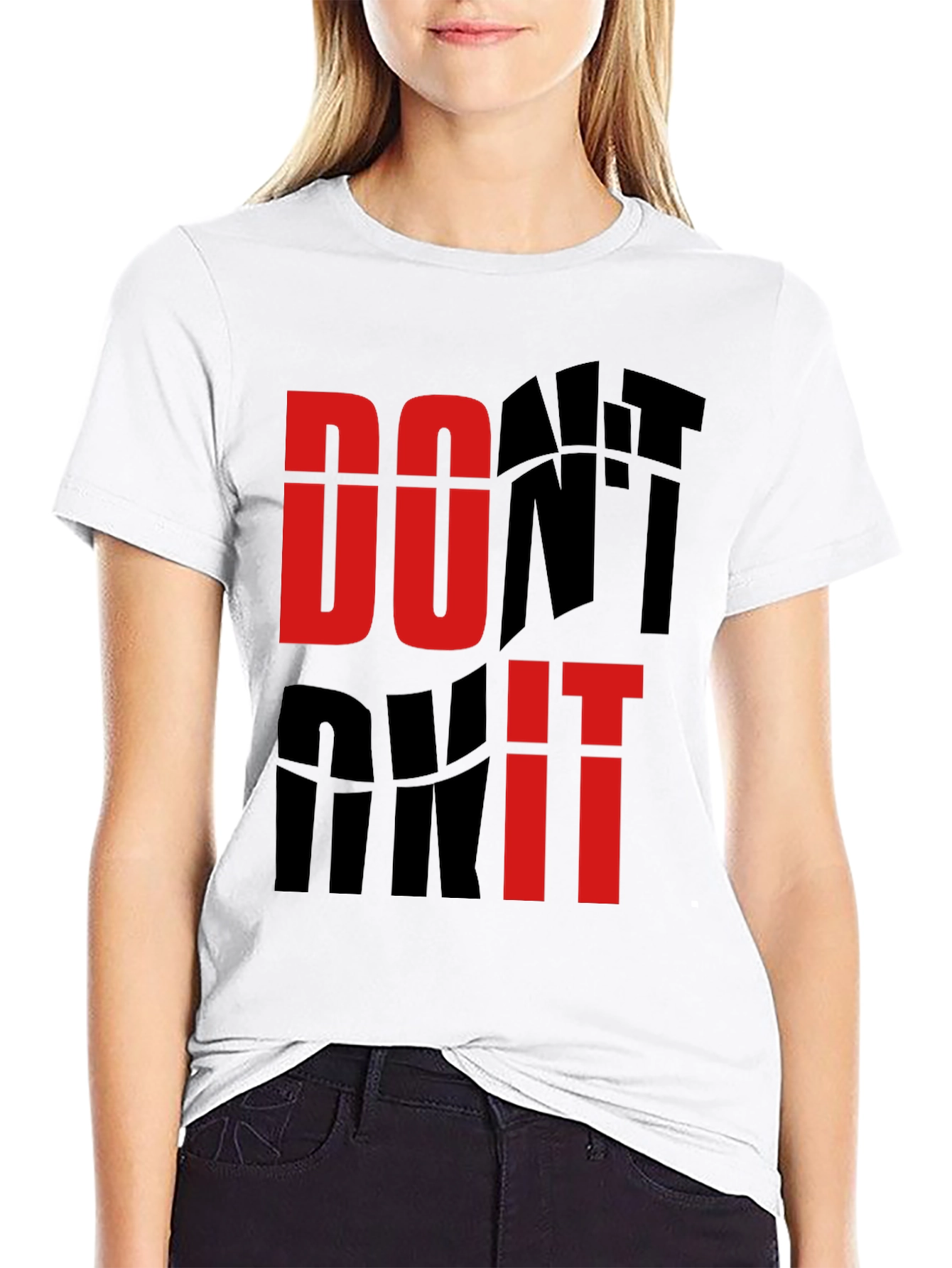 Dont Quit Graphic Tee