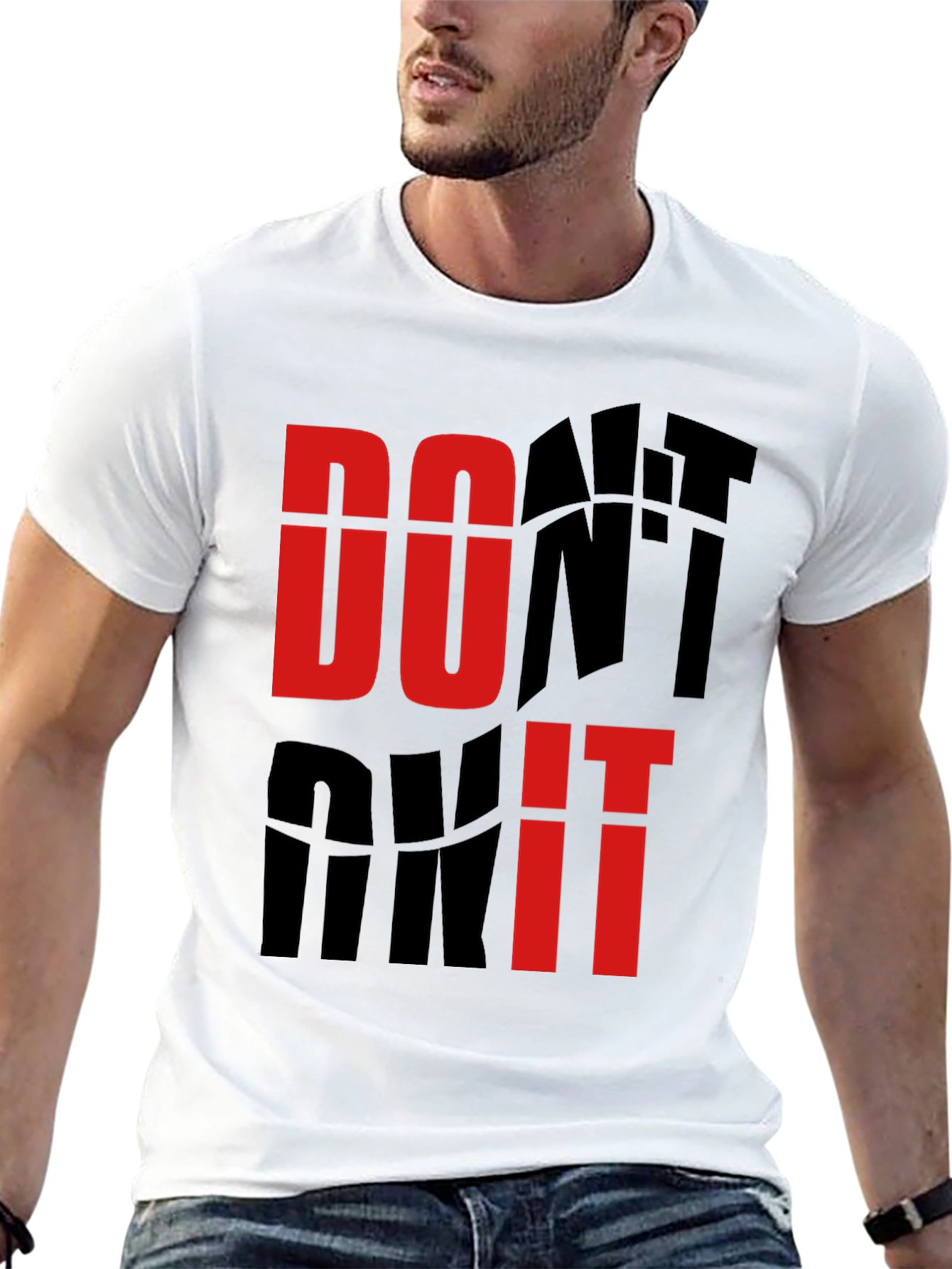 Dont Quit Graphic Tee