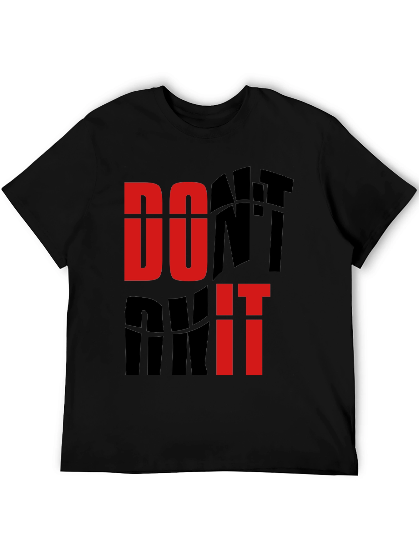 Dont Quit Graphic Tee