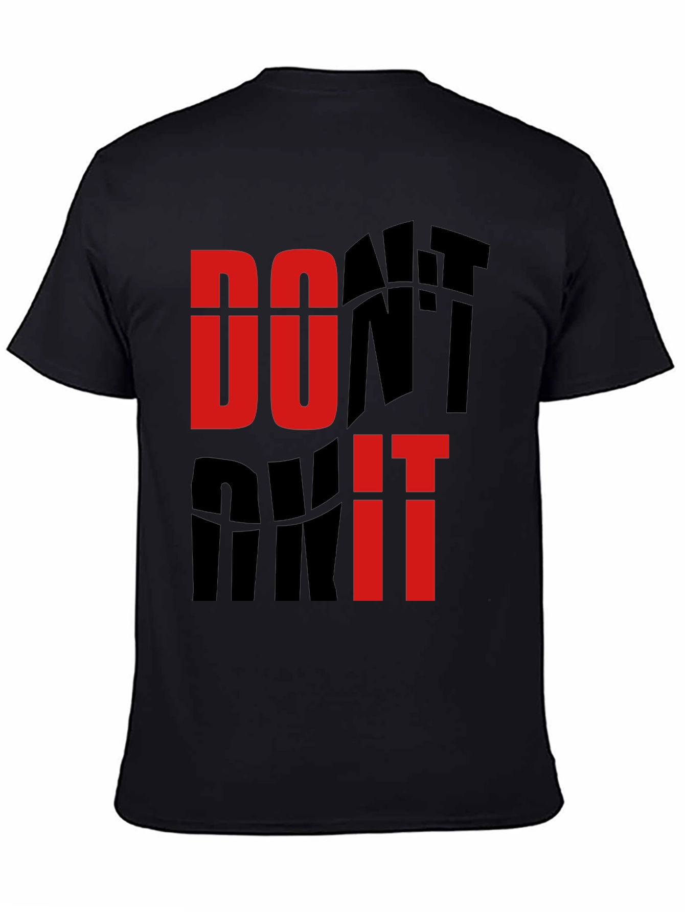 Dont Quit Graphic Tee