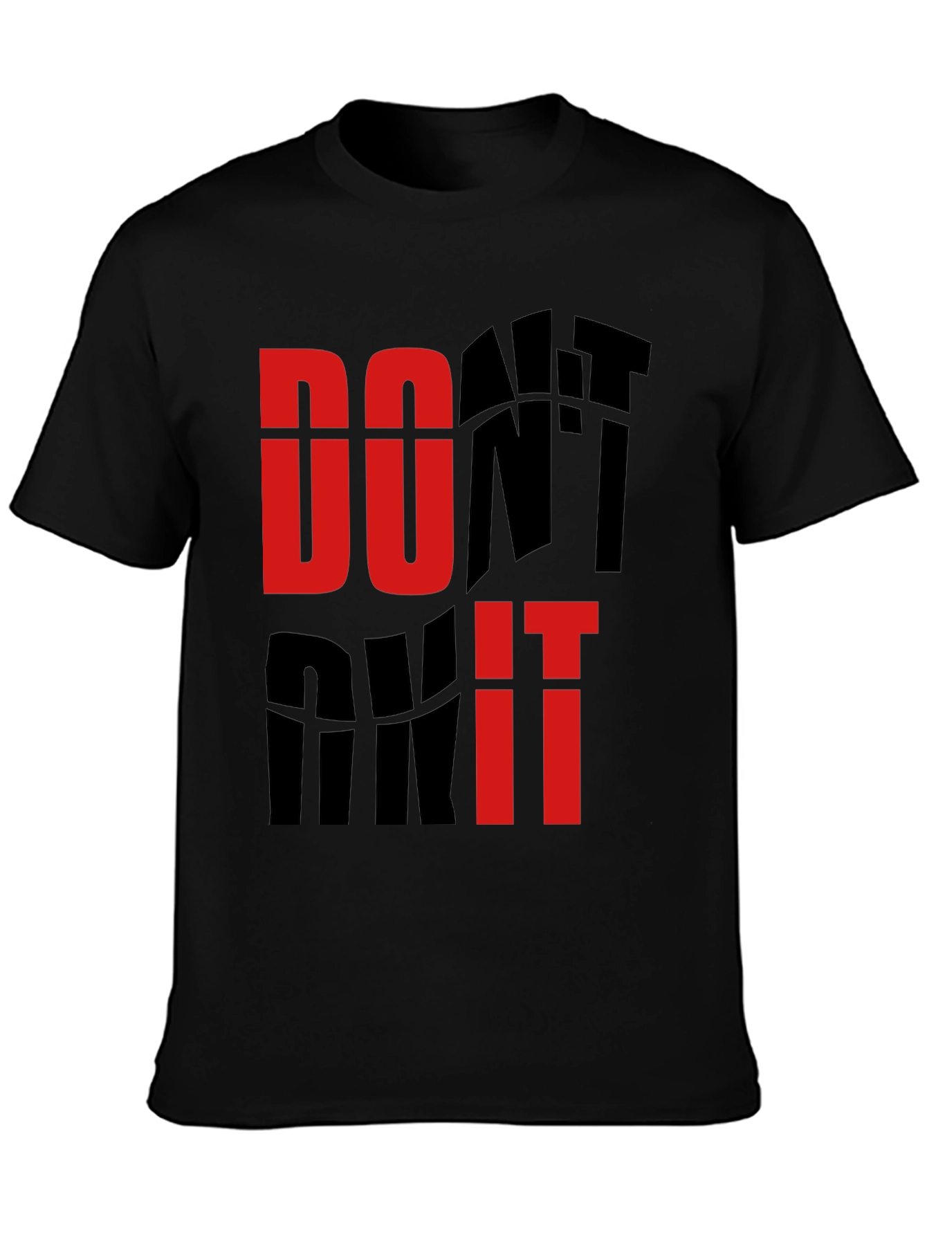 Dont Quit Graphic Tee