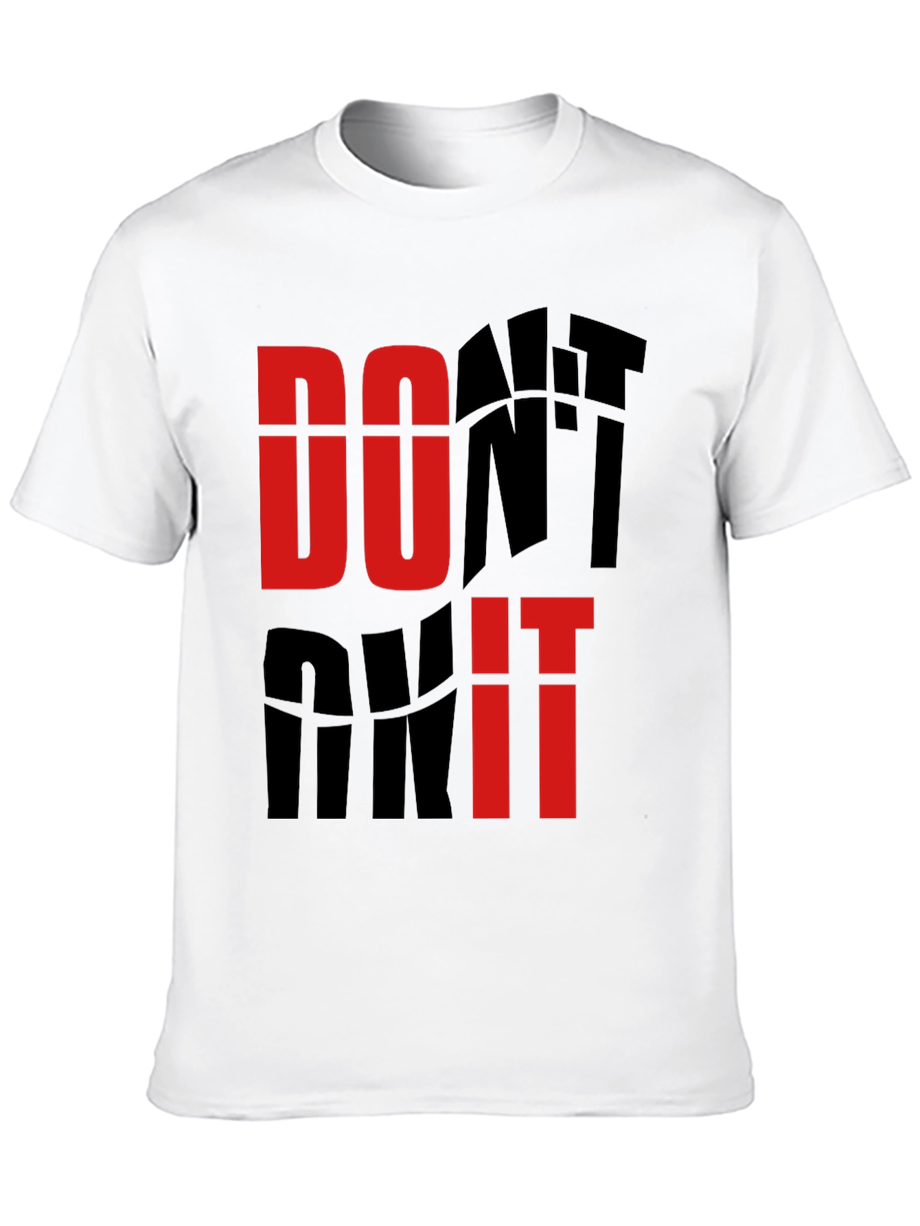 Dont Quit Graphic Tee