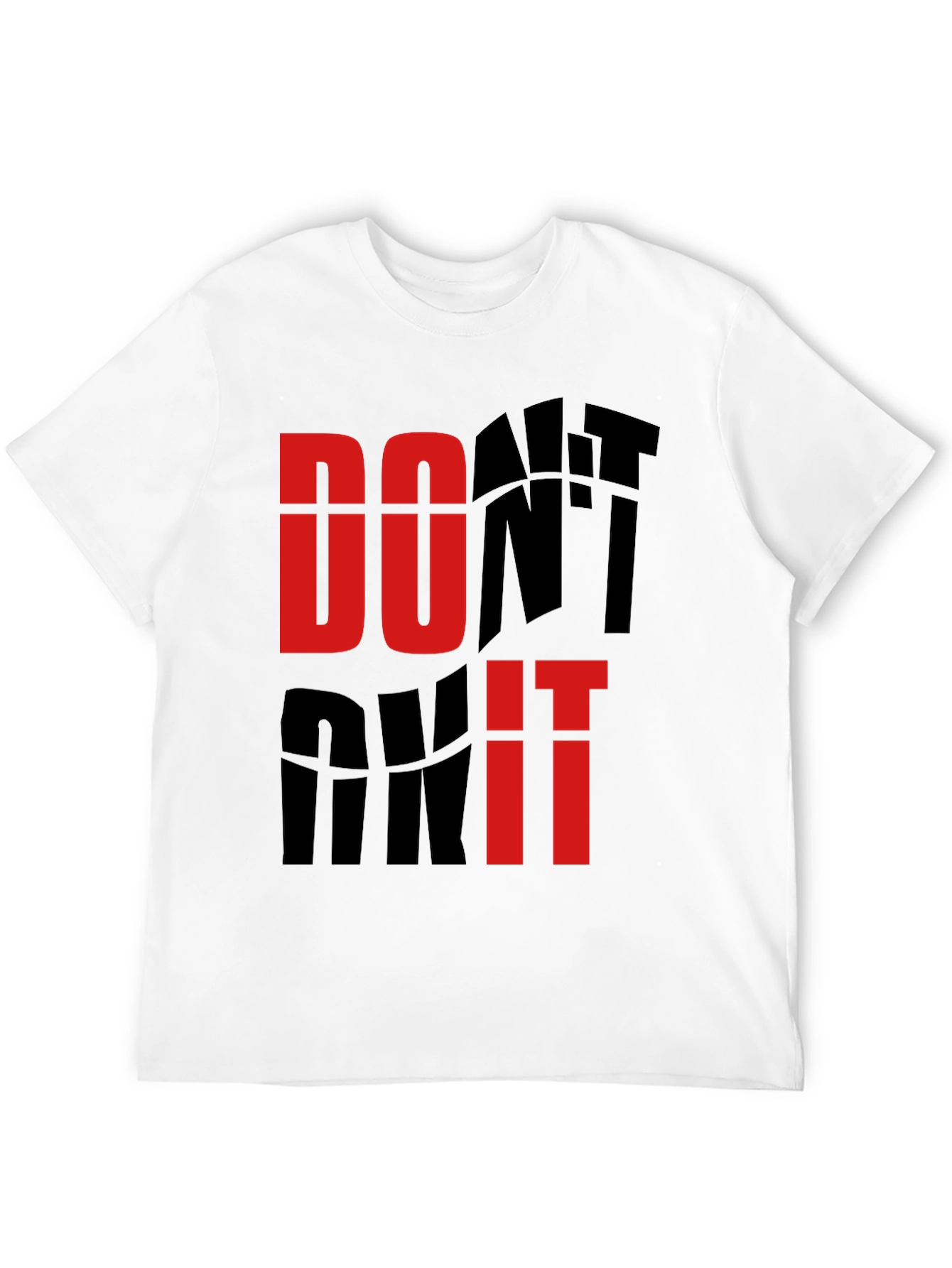 Dont Quit Graphic Tee