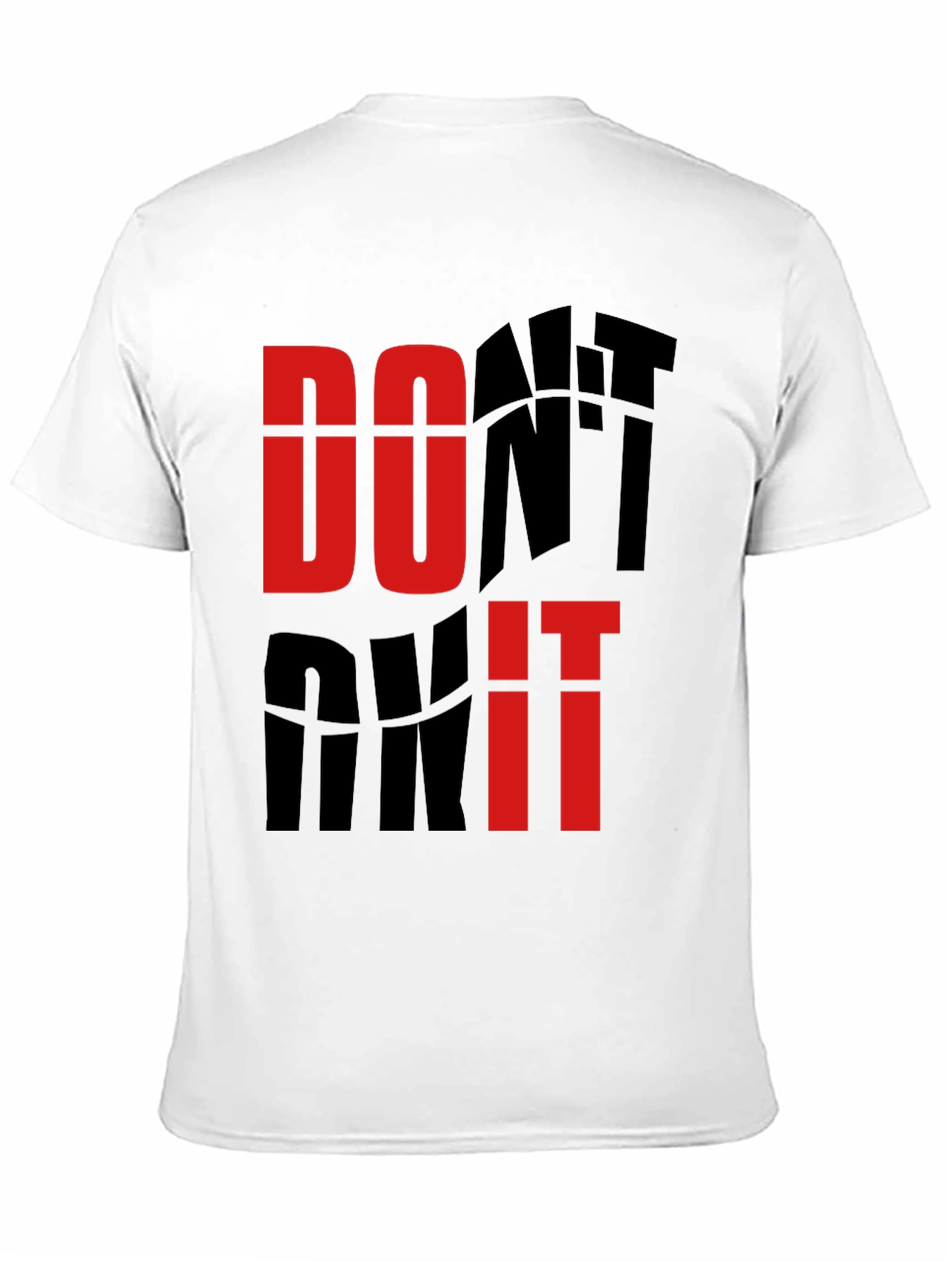 Dont Quit Graphic Tee