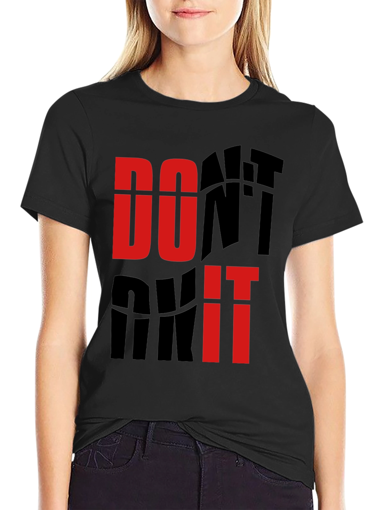 Dont Quit Graphic Tee