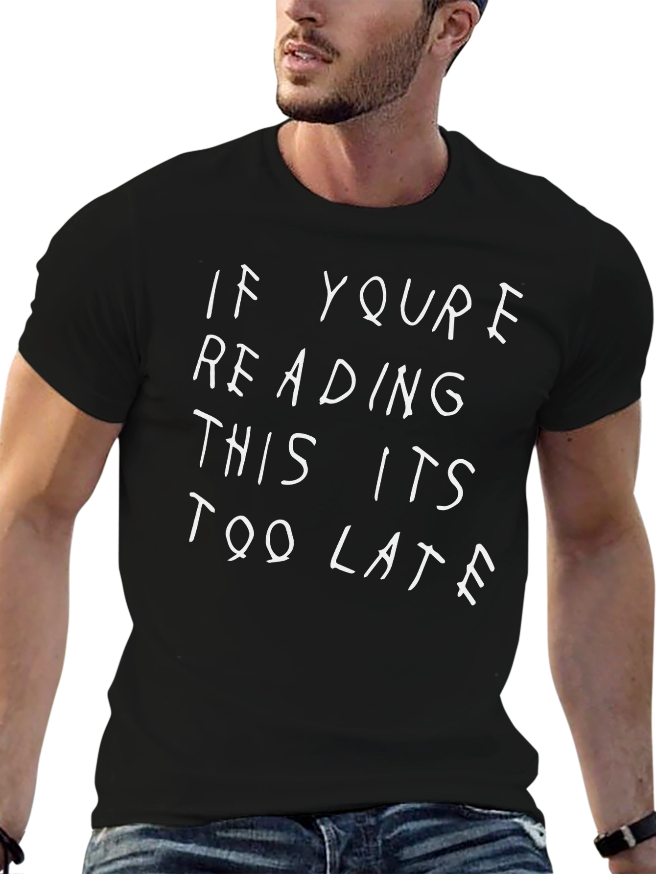 If Youre Reading This T-Shirt