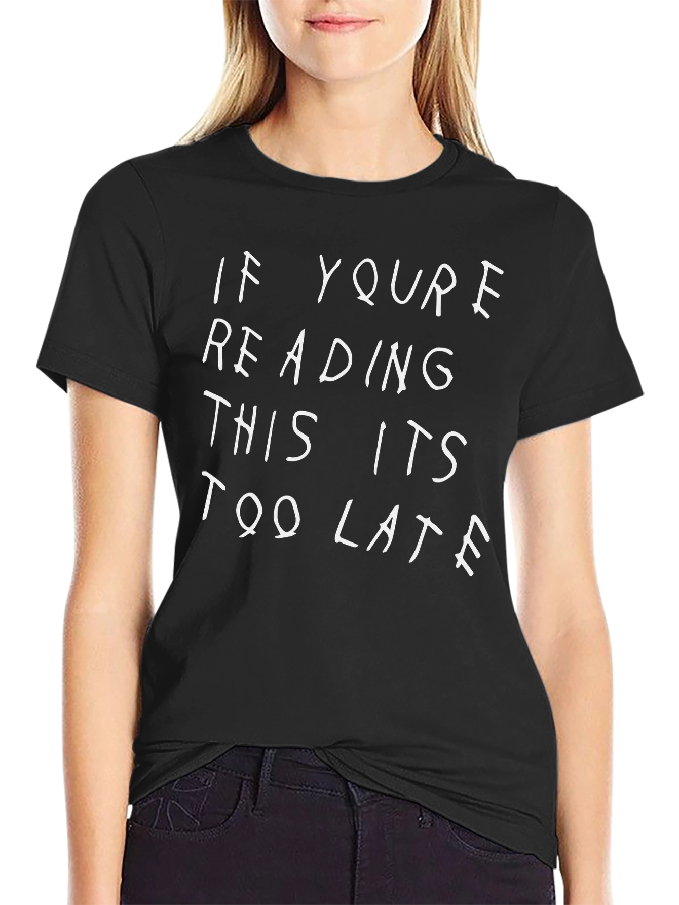 If Youre Reading This T-Shirt