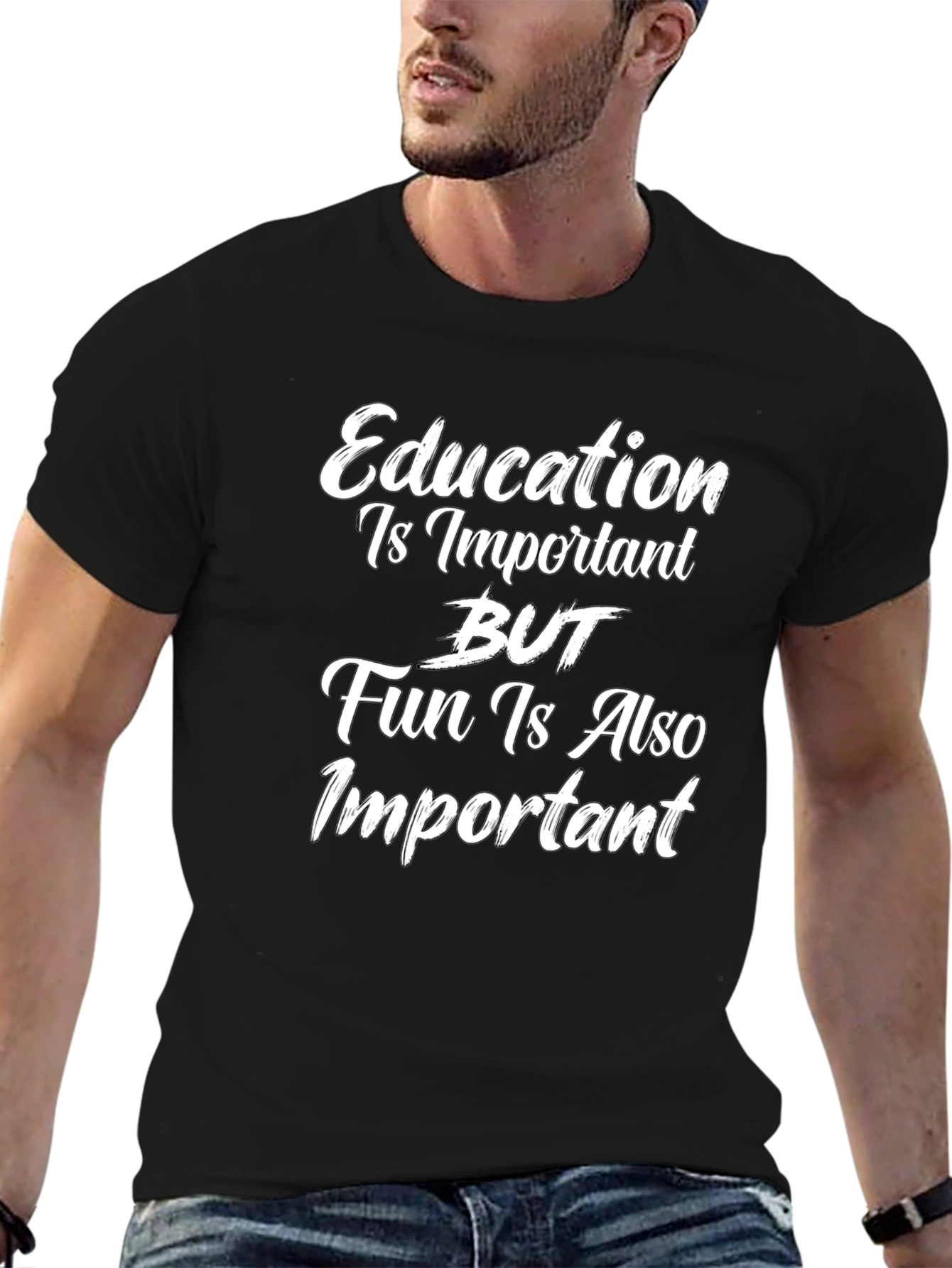Education and Fun T-Shirt