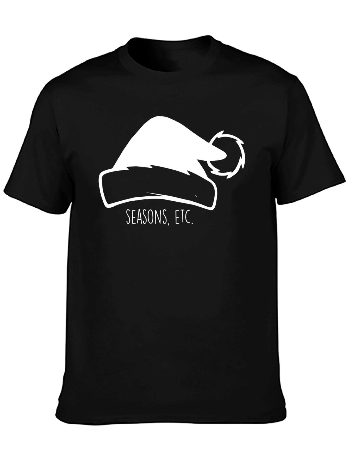 Seasons Etc. Novelty Graphic Tee