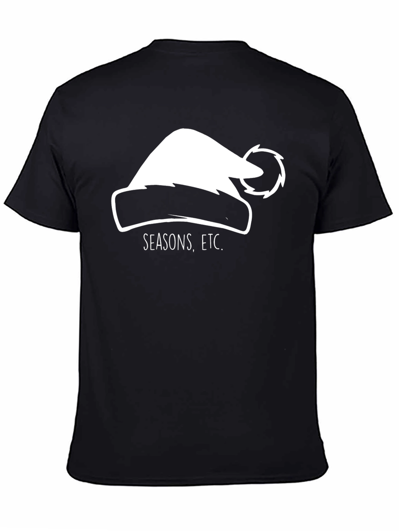 Seasons Etc. Novelty Graphic Tee