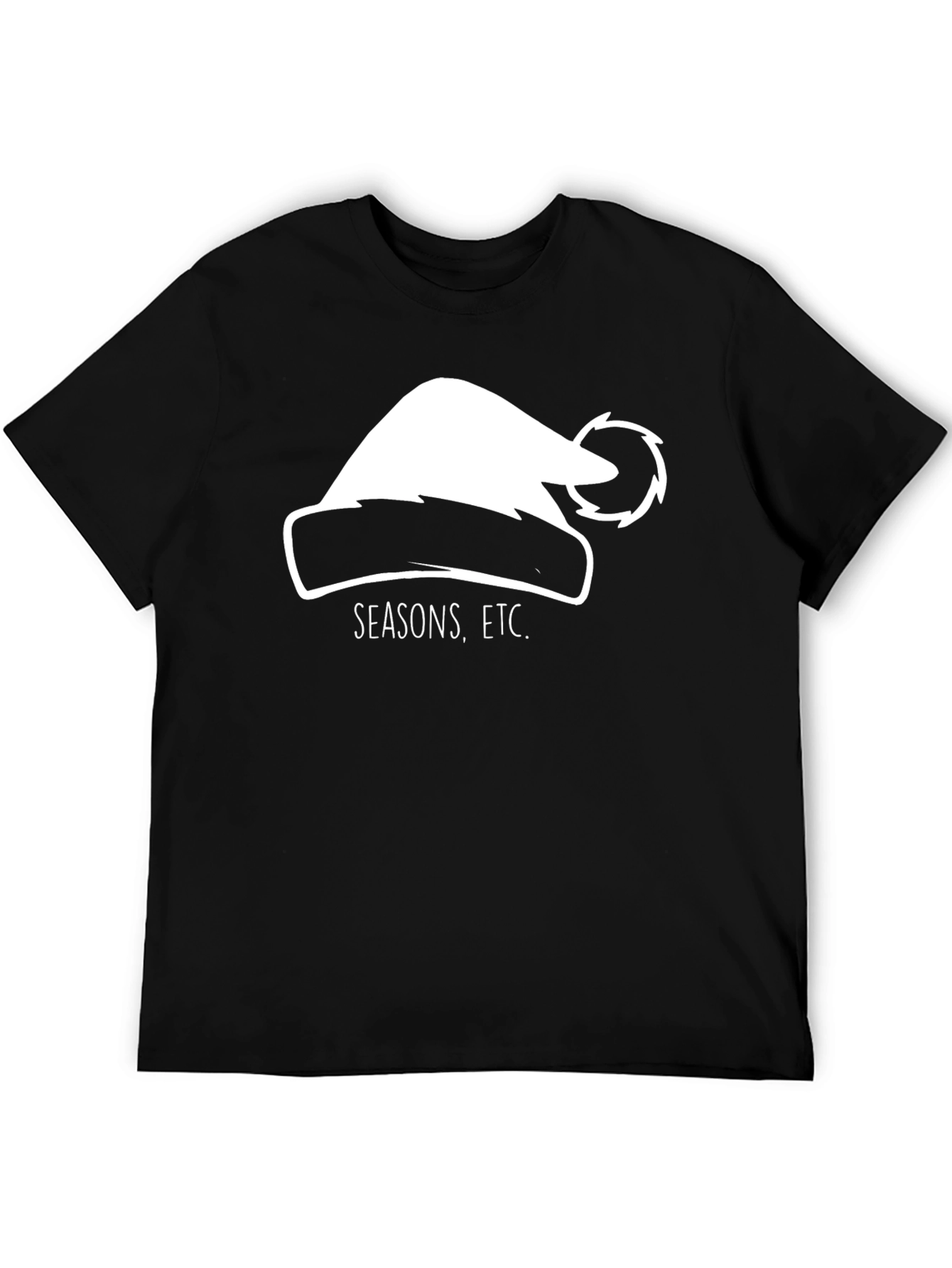 Seasons Etc. Novelty Graphic Tee