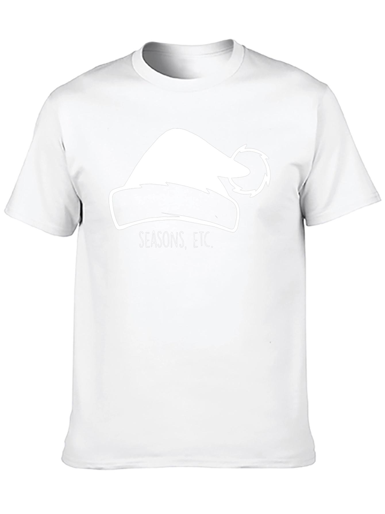 Seasons Etc. Novelty Graphic Tee