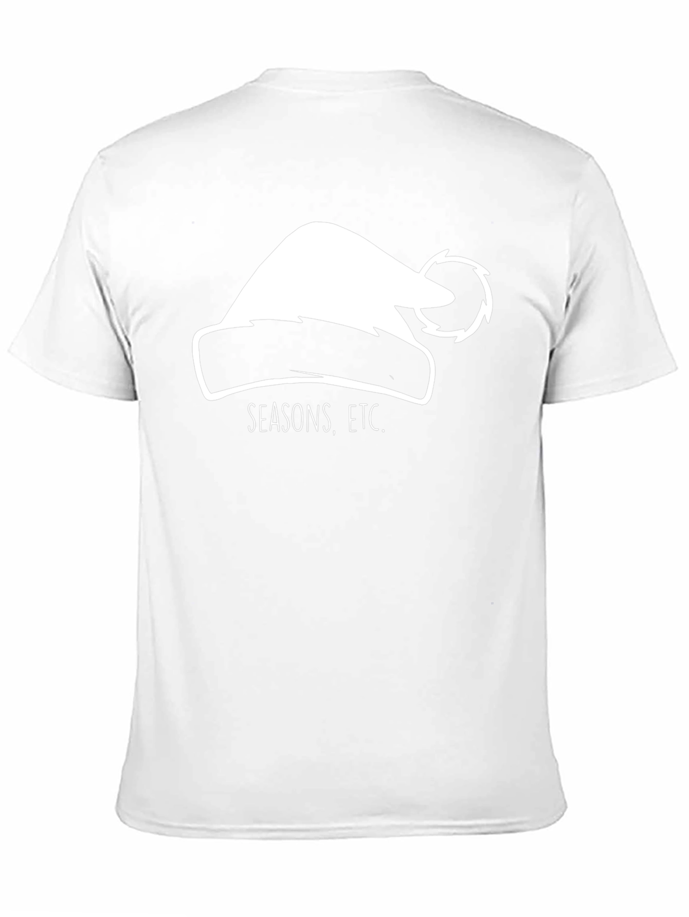 Seasons Etc. Novelty Graphic Tee