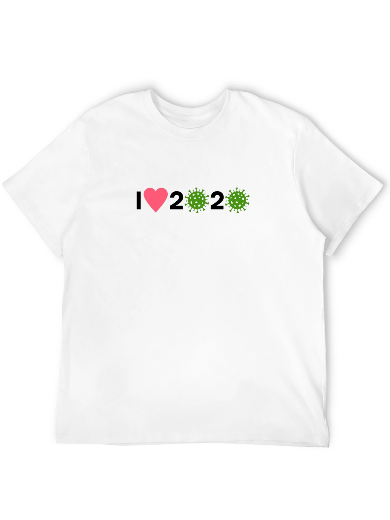 I Heart 2020 Novelty T-Shirt