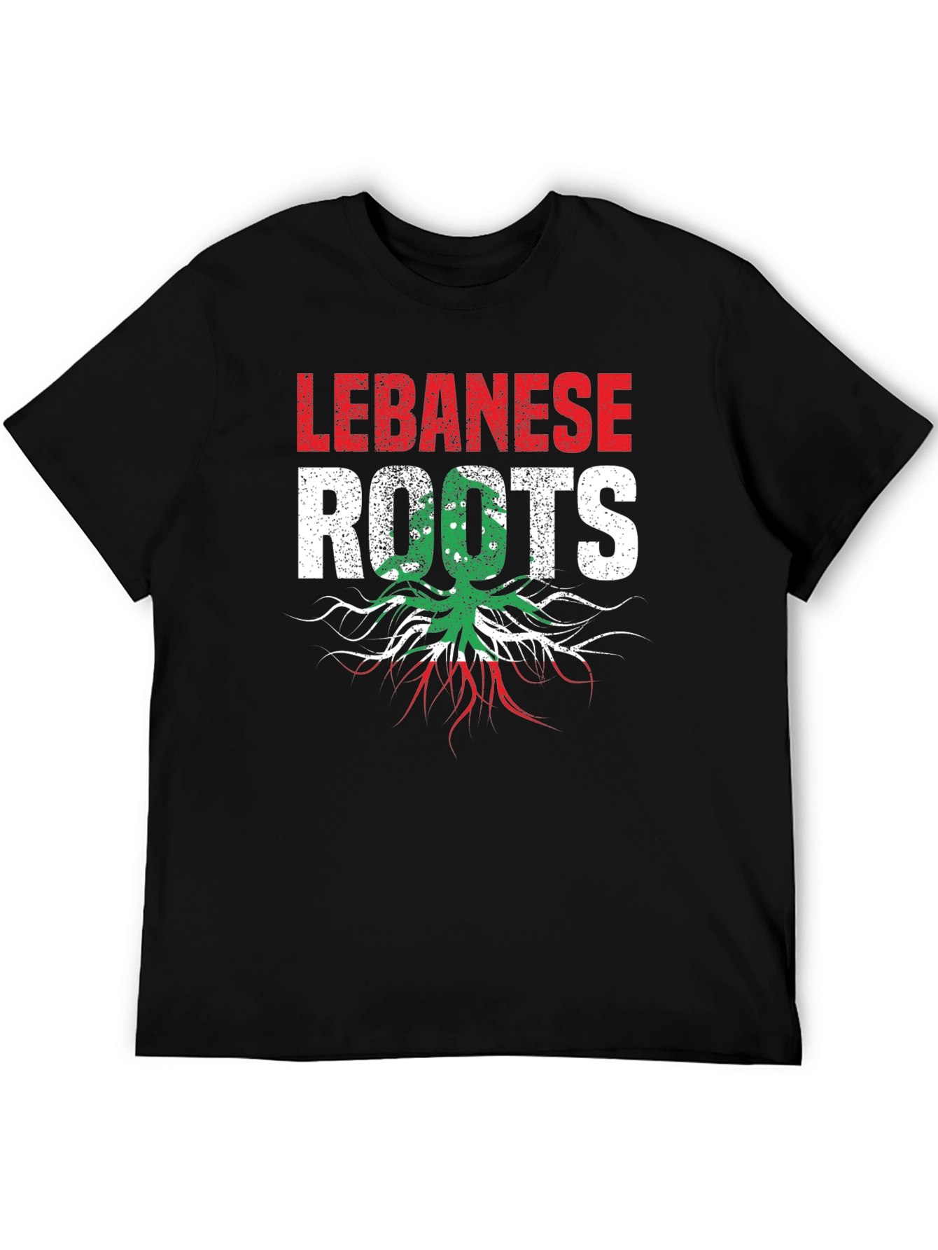 Lebanese Roots T-Shirt