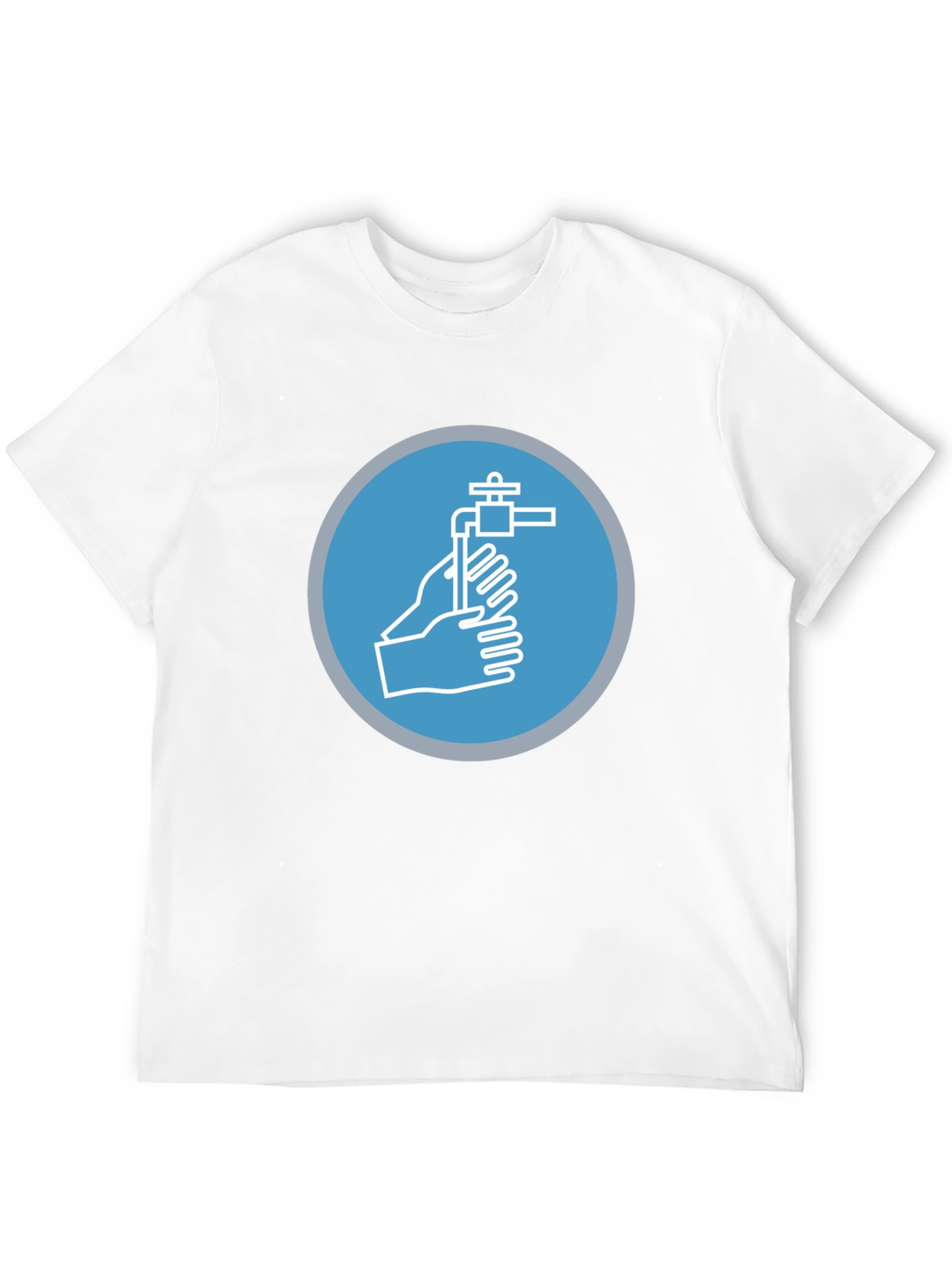 Wash Your Hands Graphic Tee