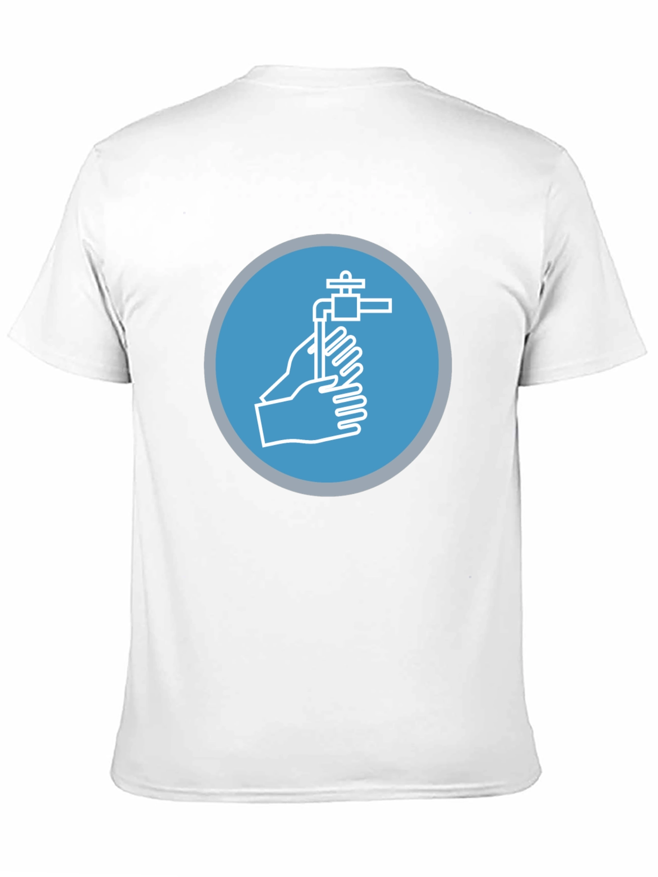 Wash Your Hands Graphic Tee