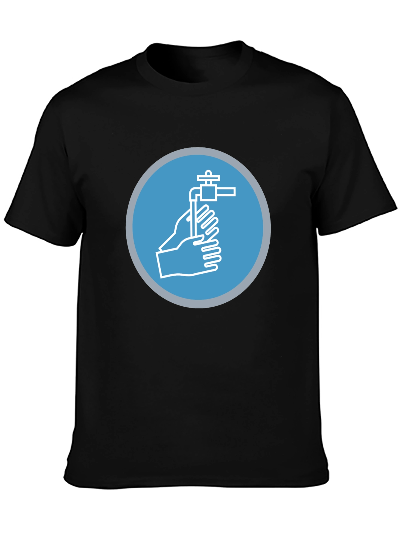 Wash Your Hands Graphic Tee