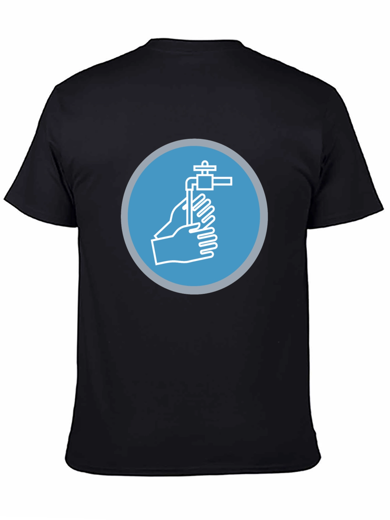 Wash Your Hands Graphic Tee