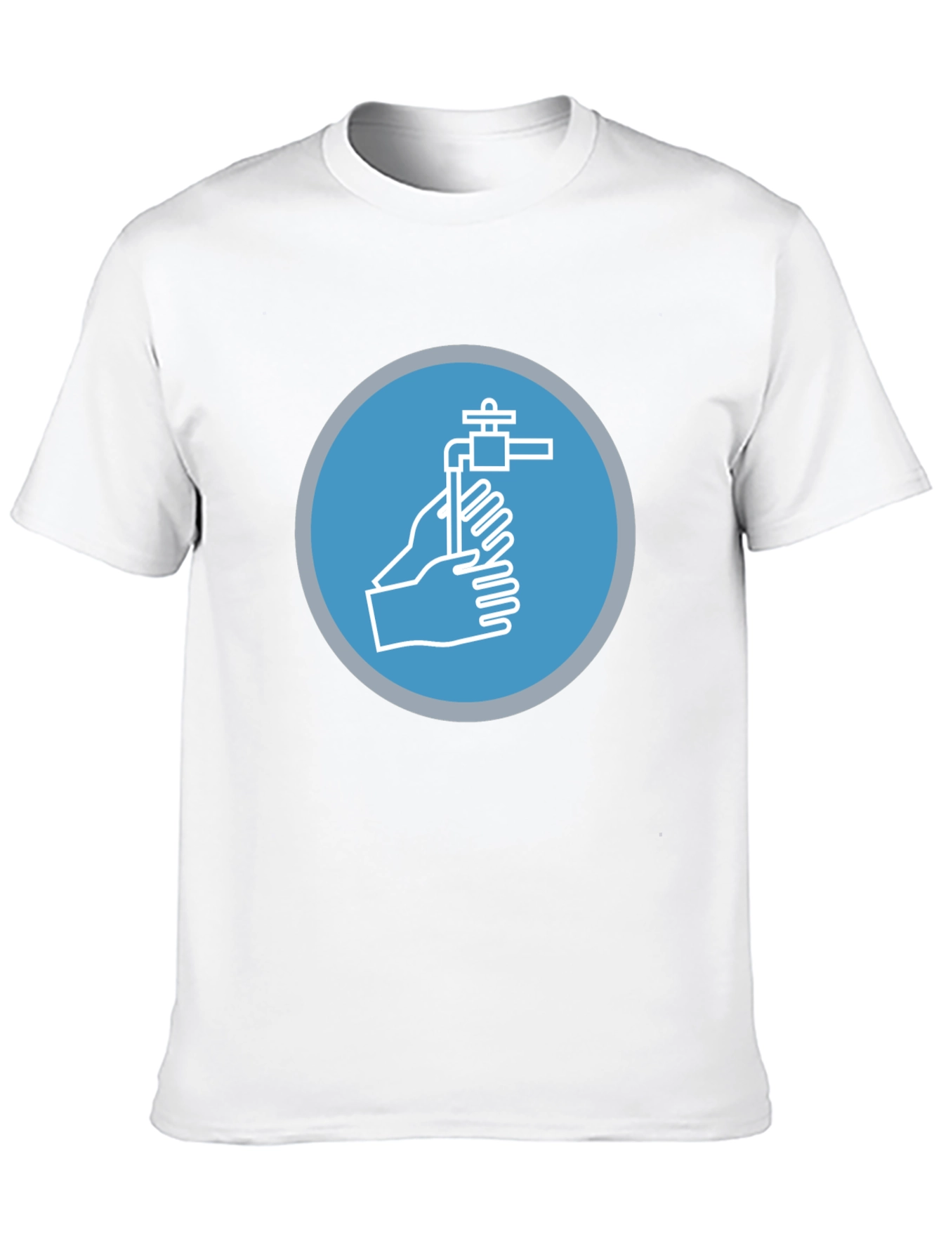 Wash Your Hands Graphic Tee