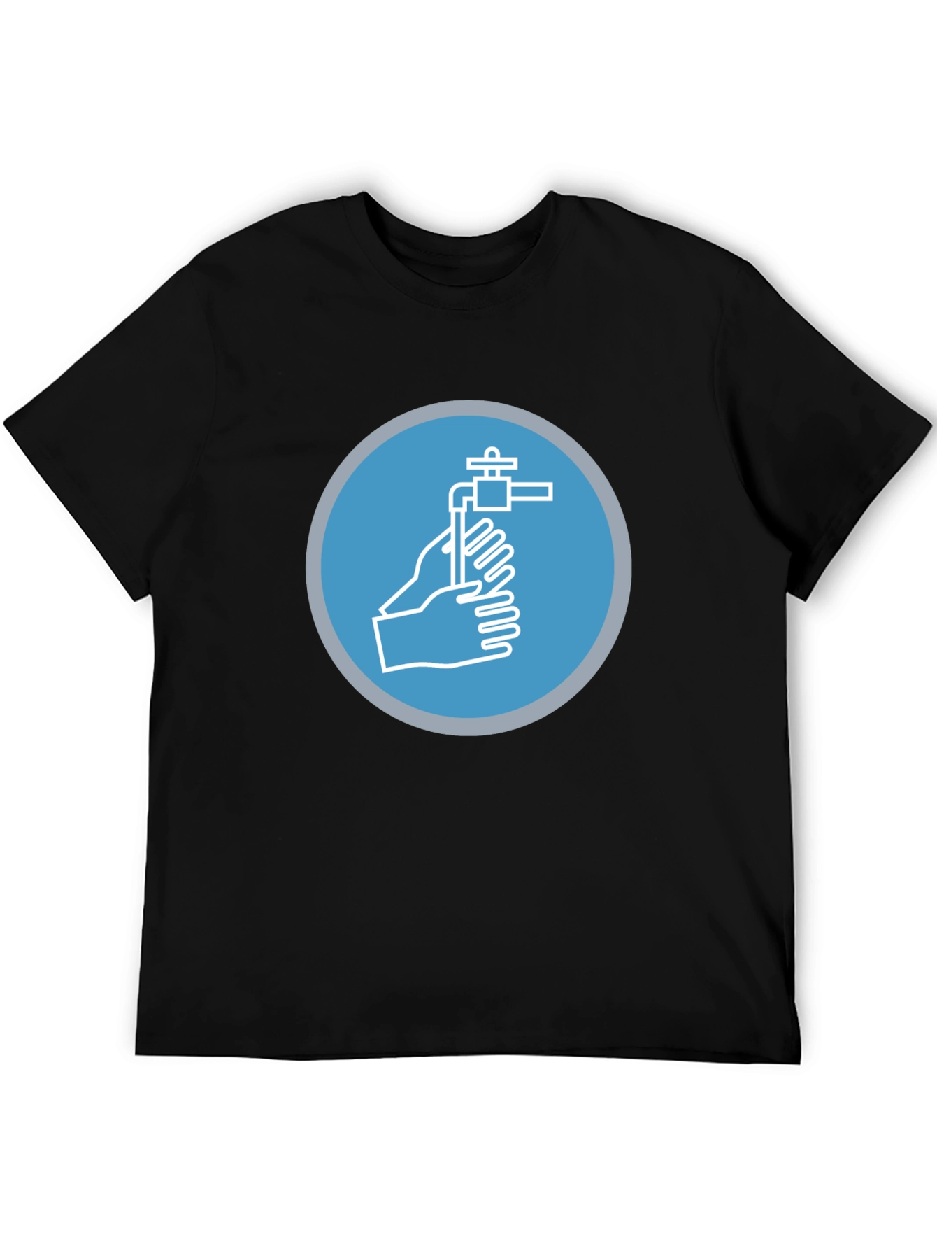 Wash Your Hands Graphic Tee