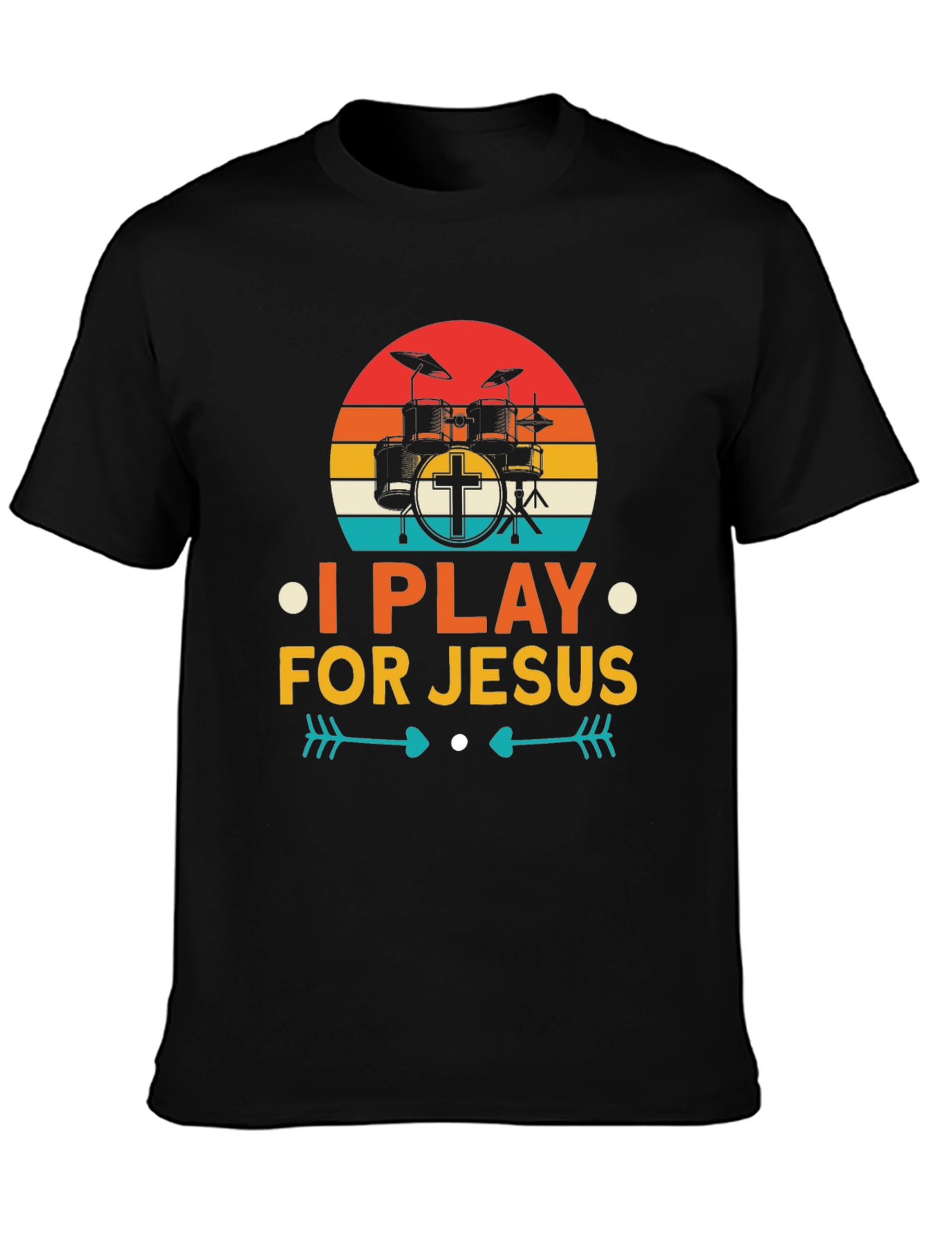 I Play For Jesus T-Shirt