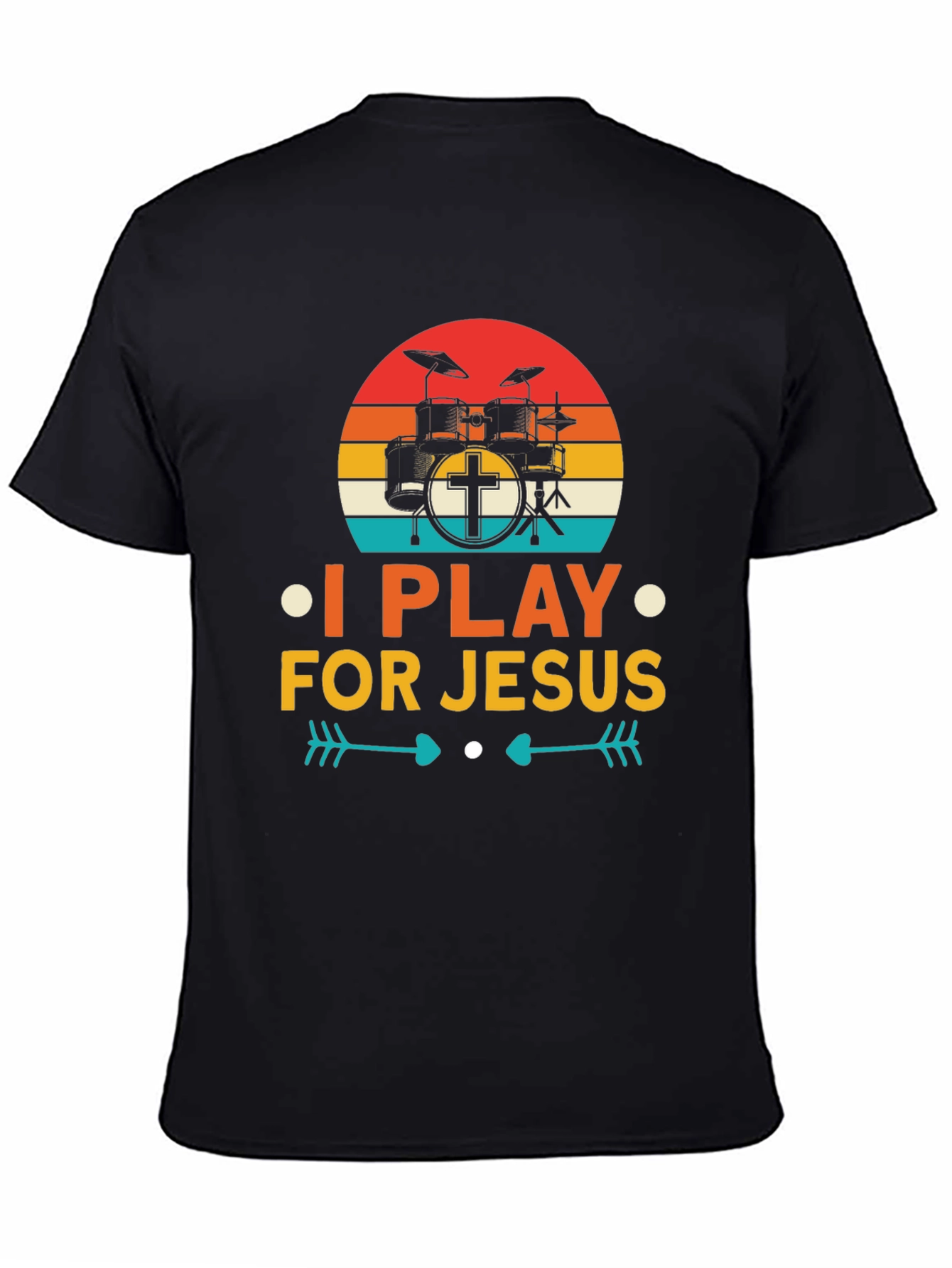 I Play For Jesus T-Shirt