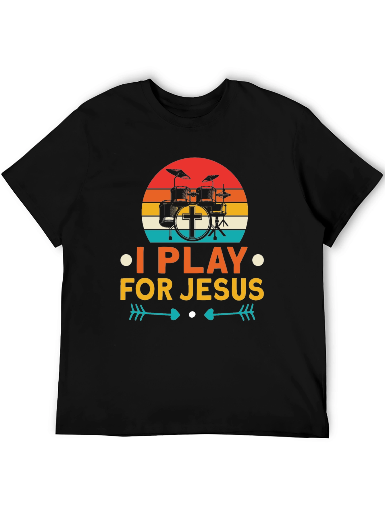 I Play For Jesus T-Shirt